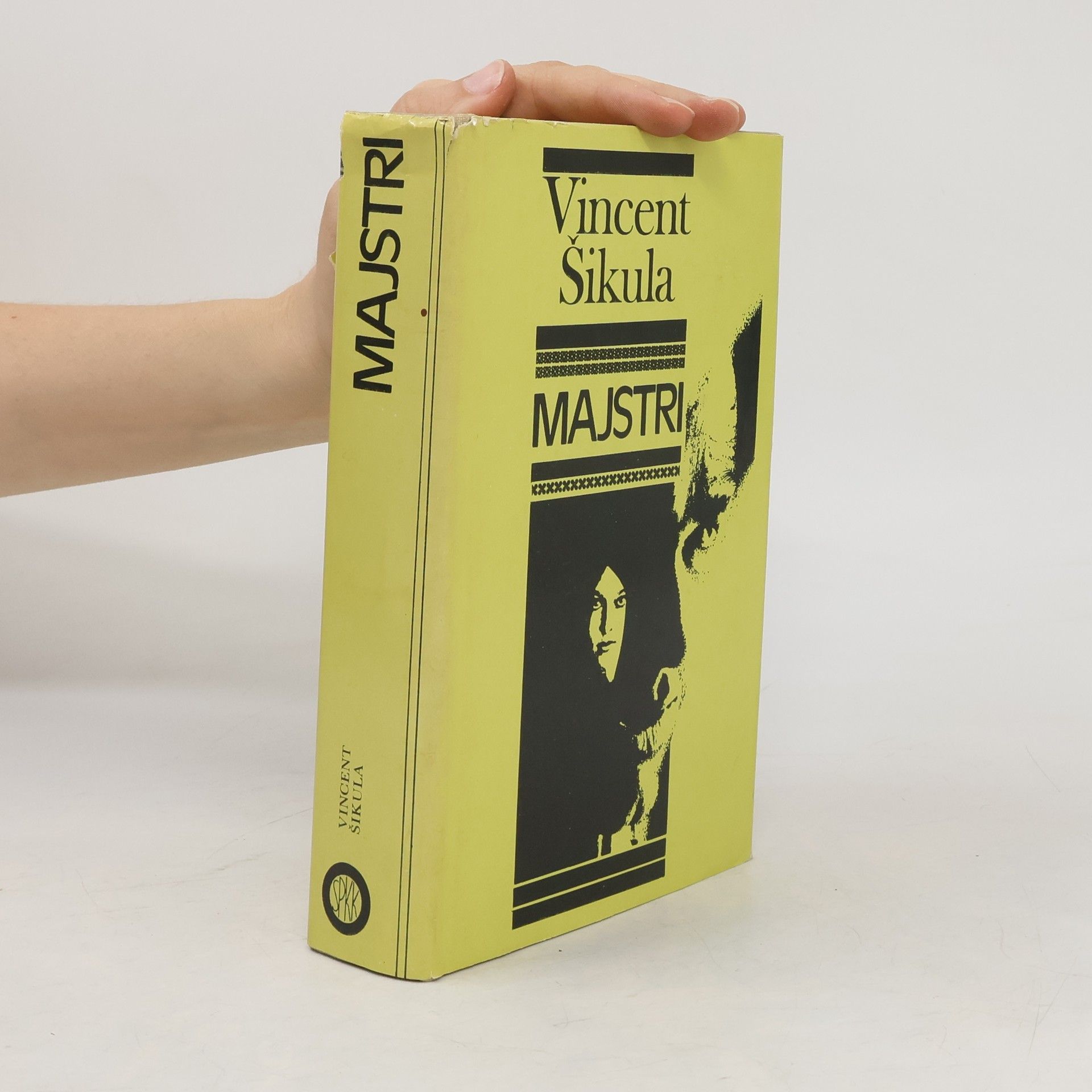 Vincent Šikula Majstri. Muškát. Vilma