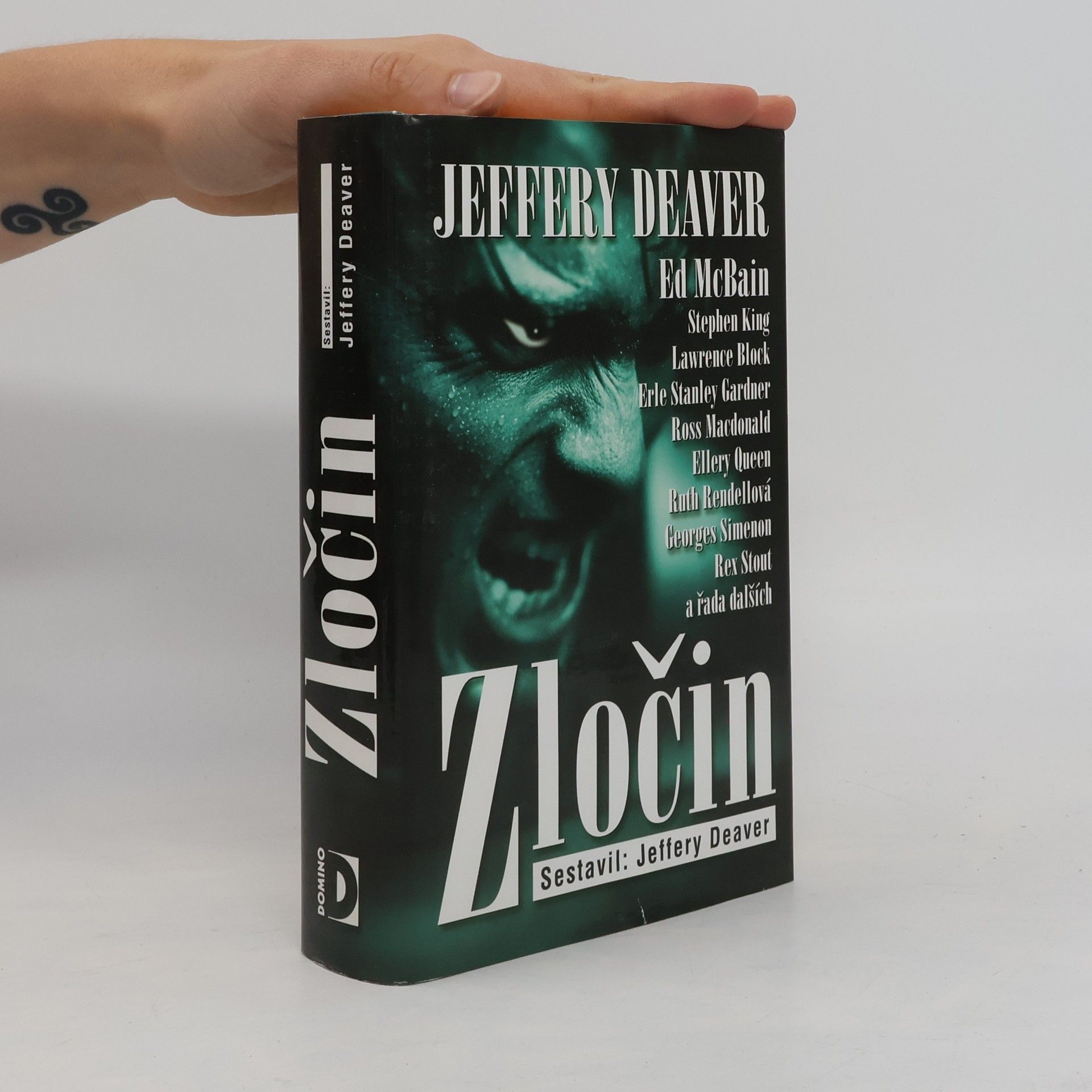 Jeffery Deaver Zločin