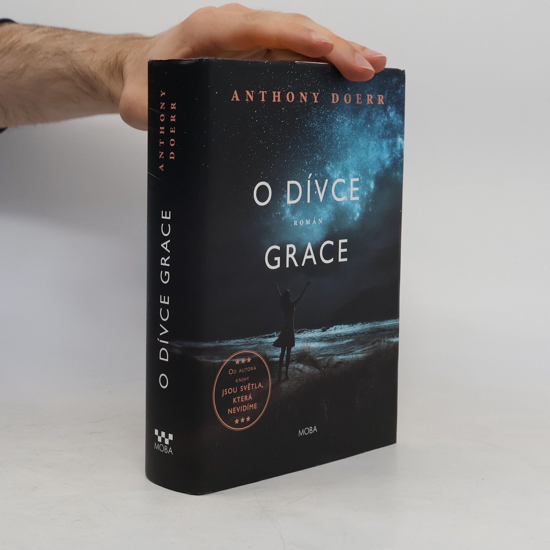 Anthony Doerr O dívce Grace