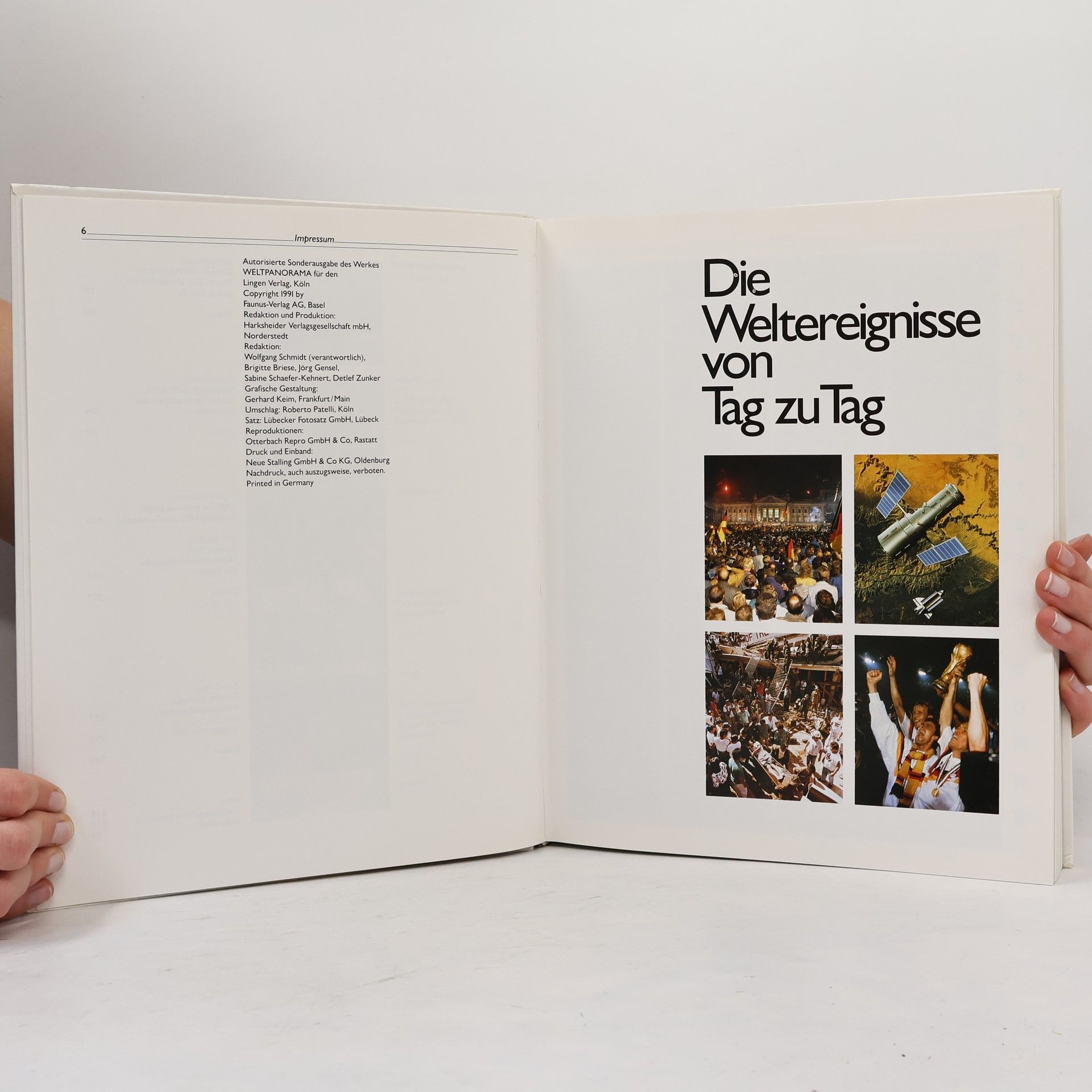 Kolektív autorov Jahrbuch 1990