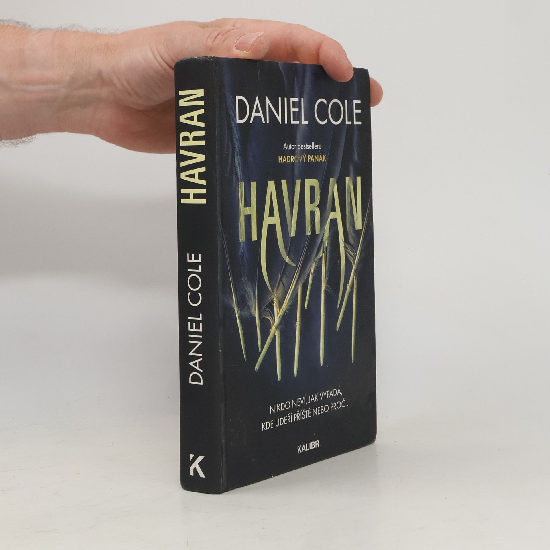 Daniel Cole Havran