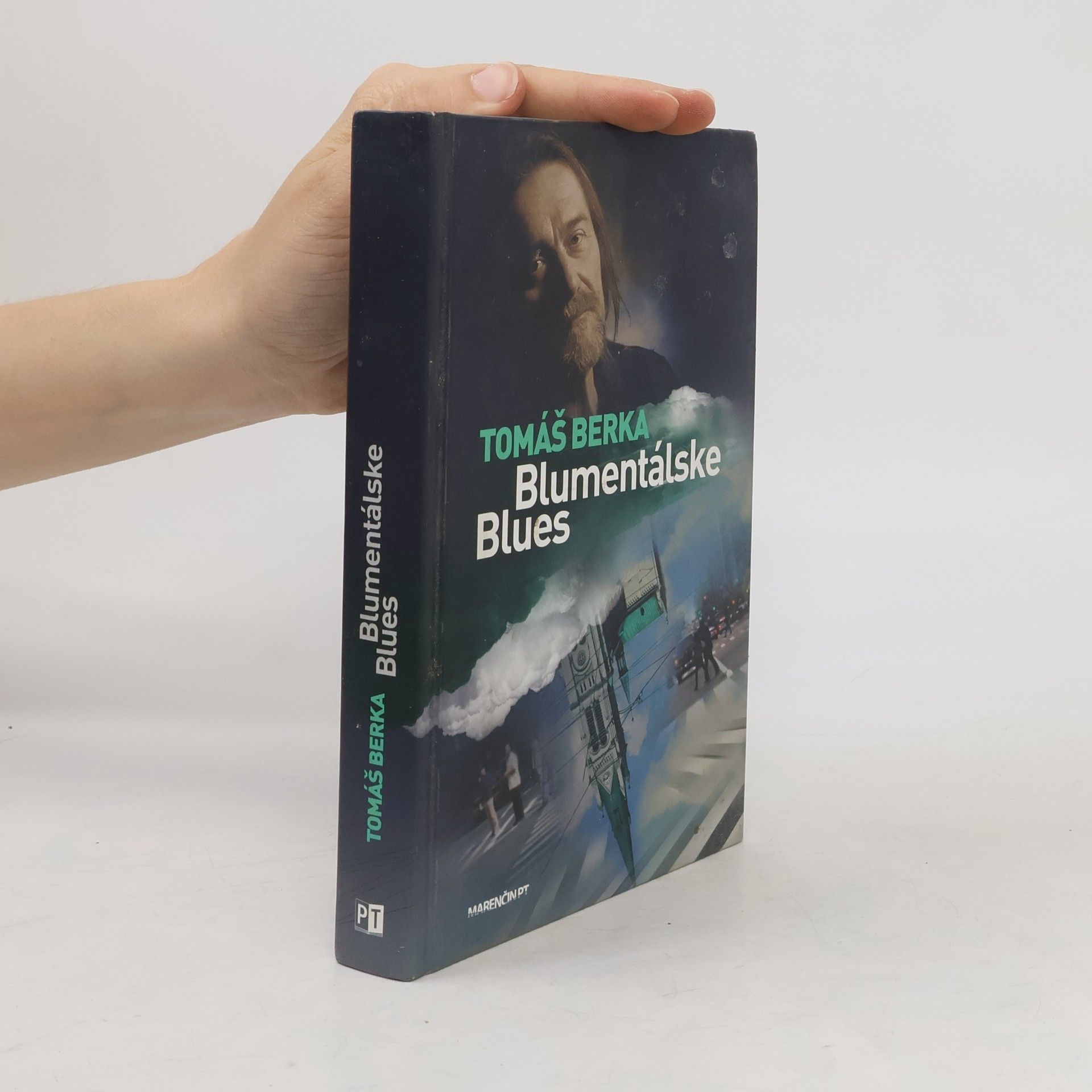 Tomáš Berka Blumentálske blues