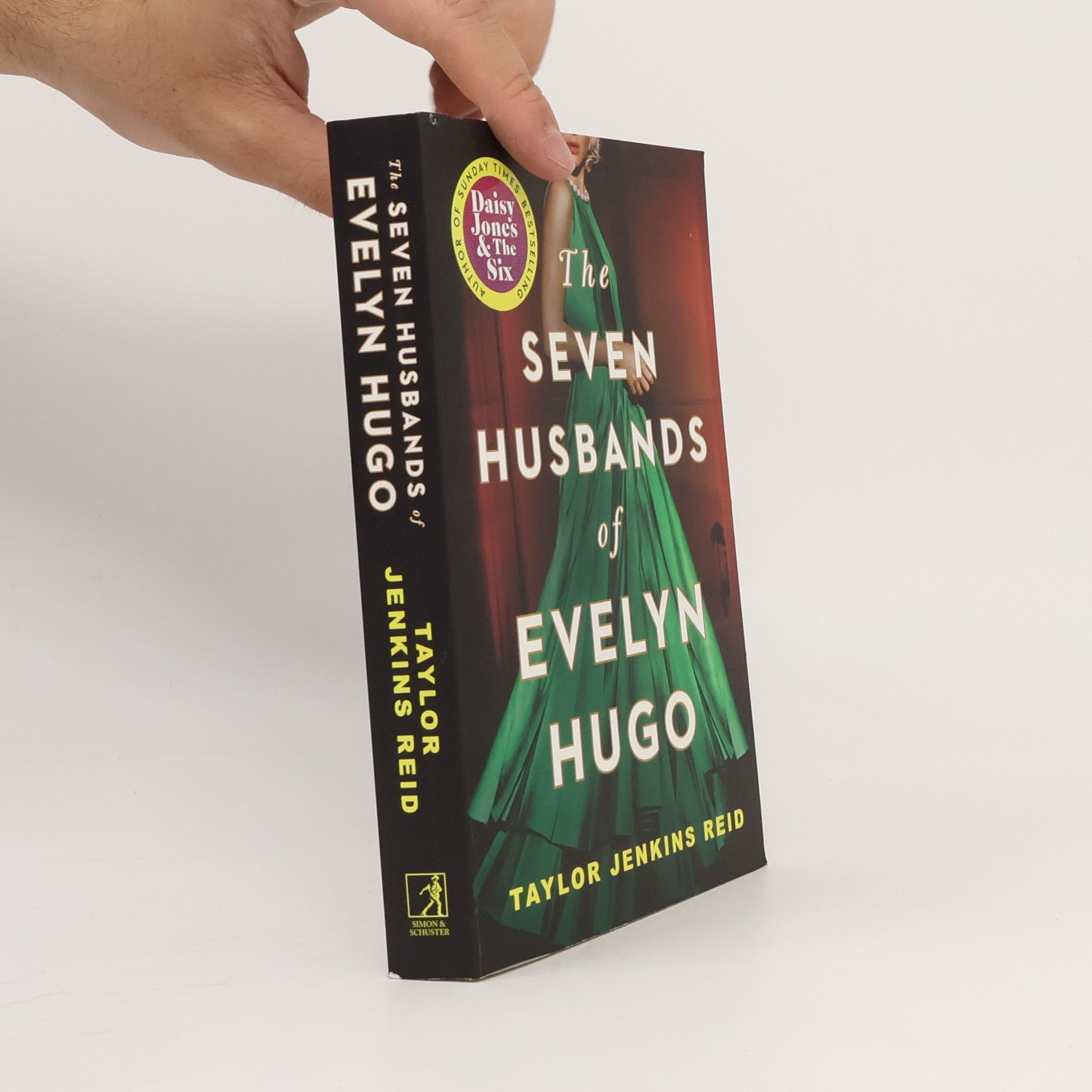 The Seven Husbands of Evelyn Hugo