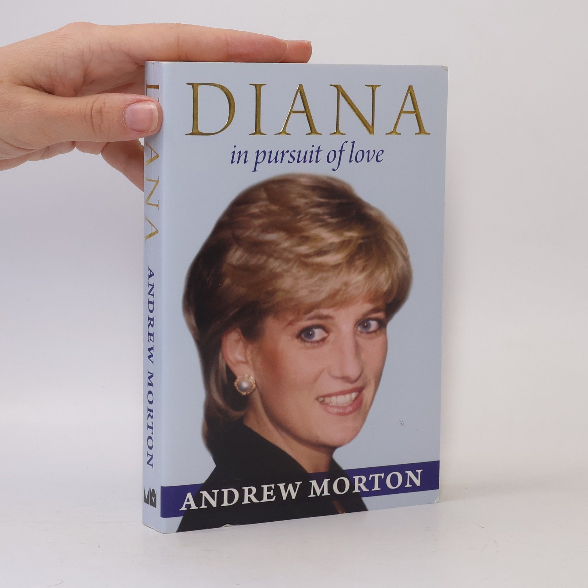 Andrew Morton Diana