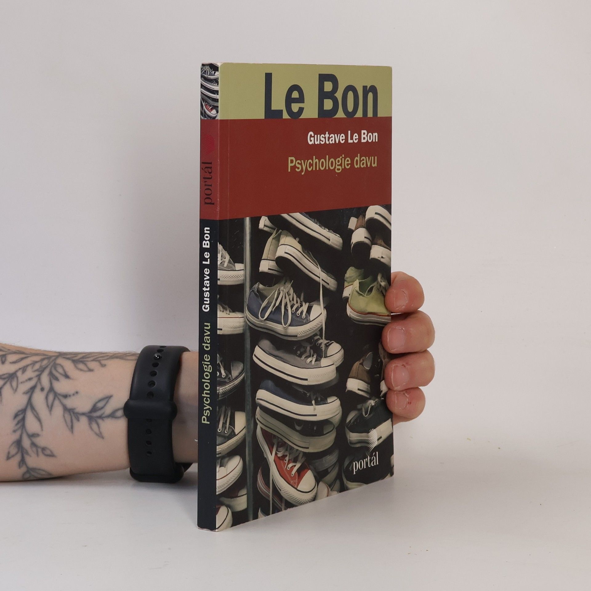 Gustave Le Bon Psychologie davu