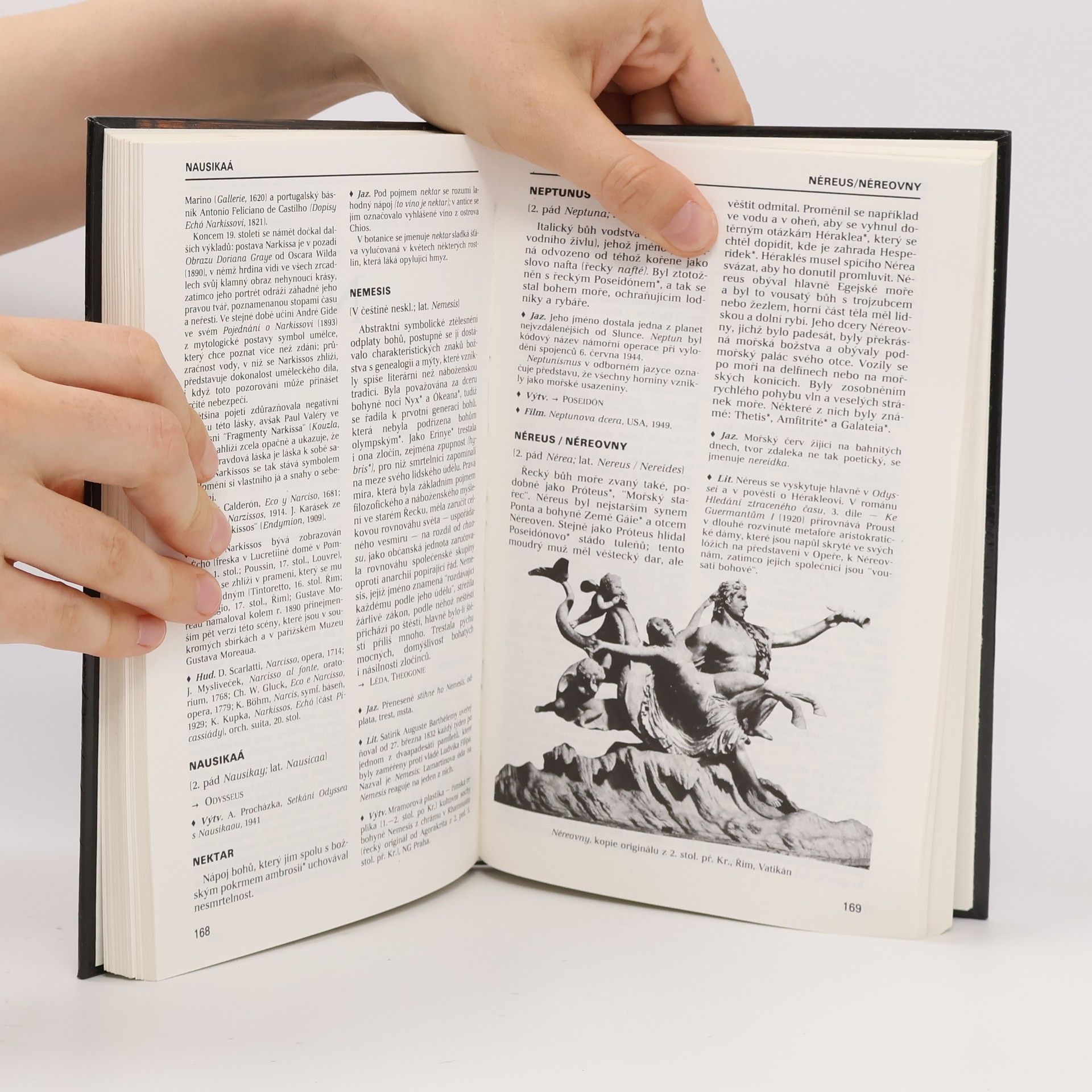René Martin Slovník řecko-římské mytologie a kultury
