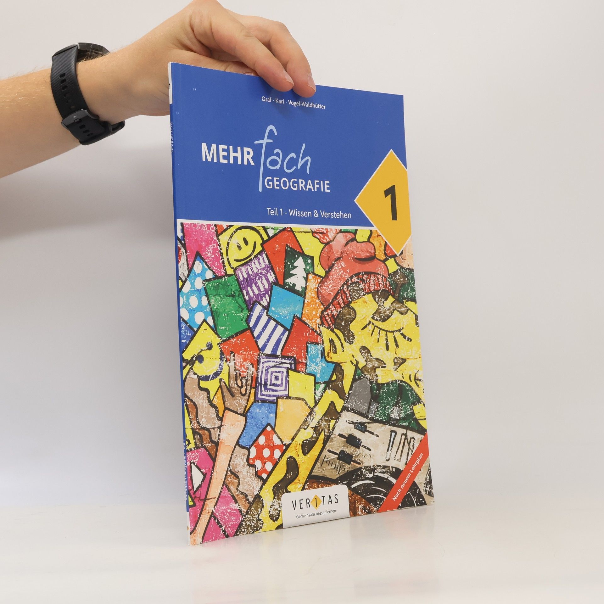 Collectif d'auteurs Mehr fach. Geografie 1