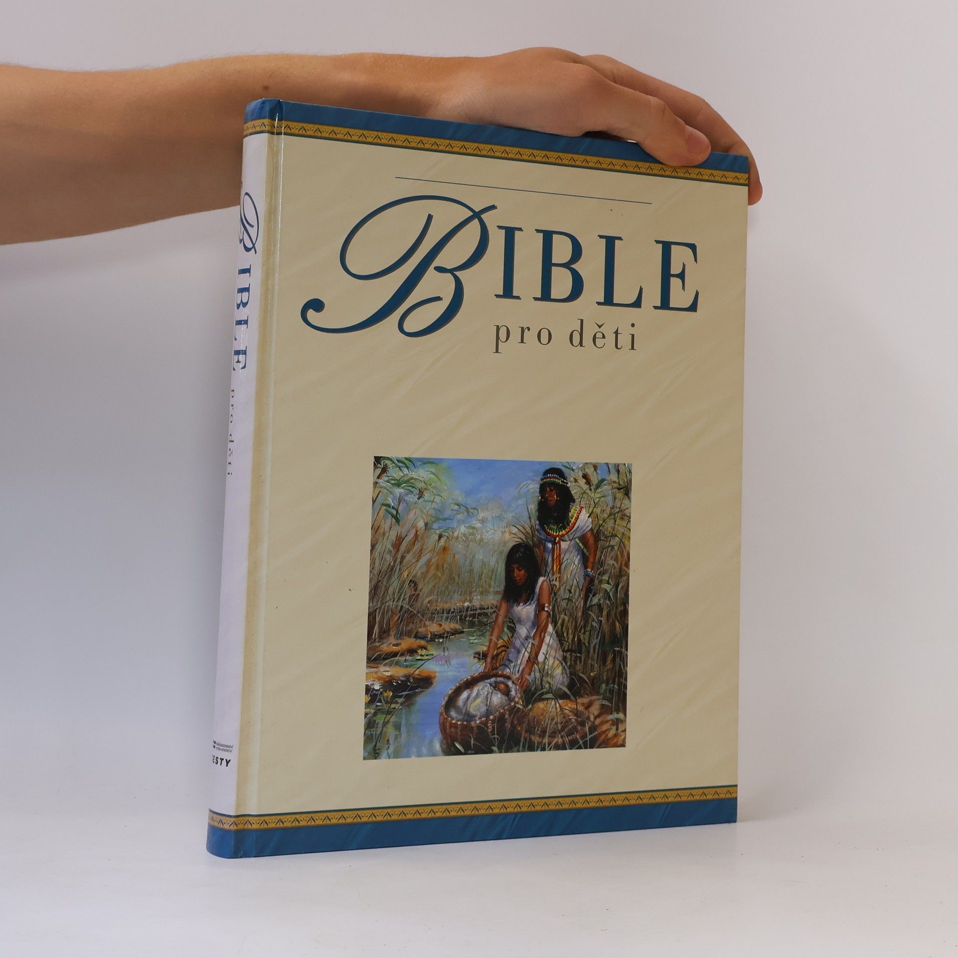 Trevor Barnes Bible pro děti