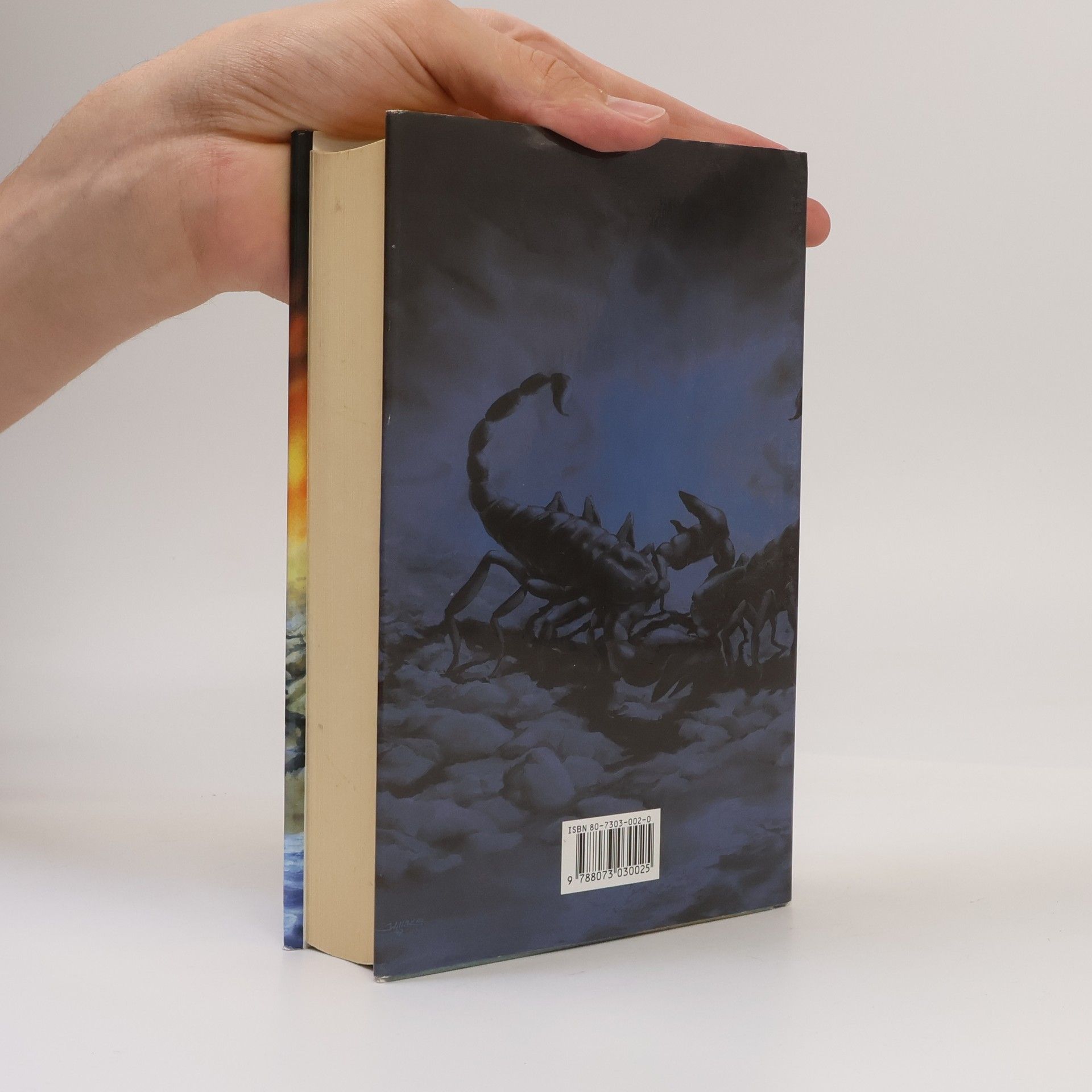 Robert Ludlum Spiknutí škorpionů
