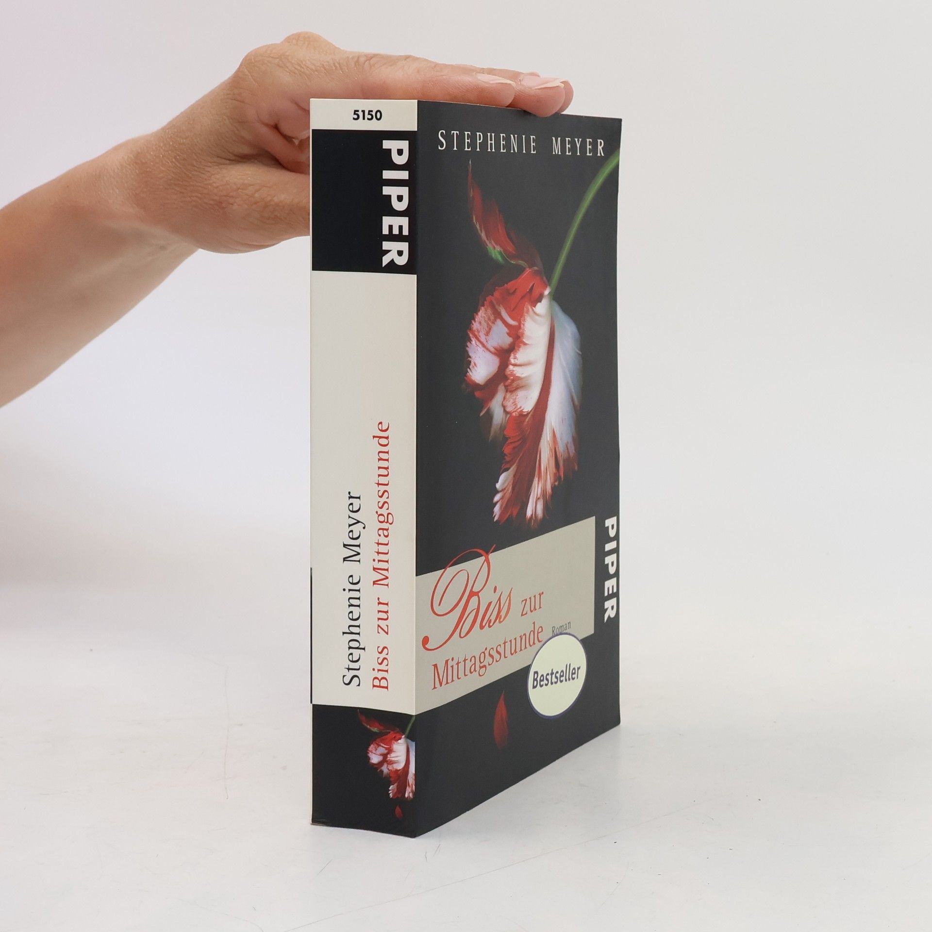 Stephenie Meyer Biss zur Mittagsstunde