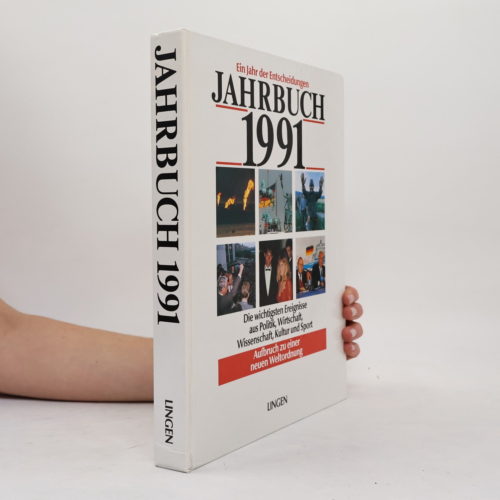 Various authors Jahrbuch 1991