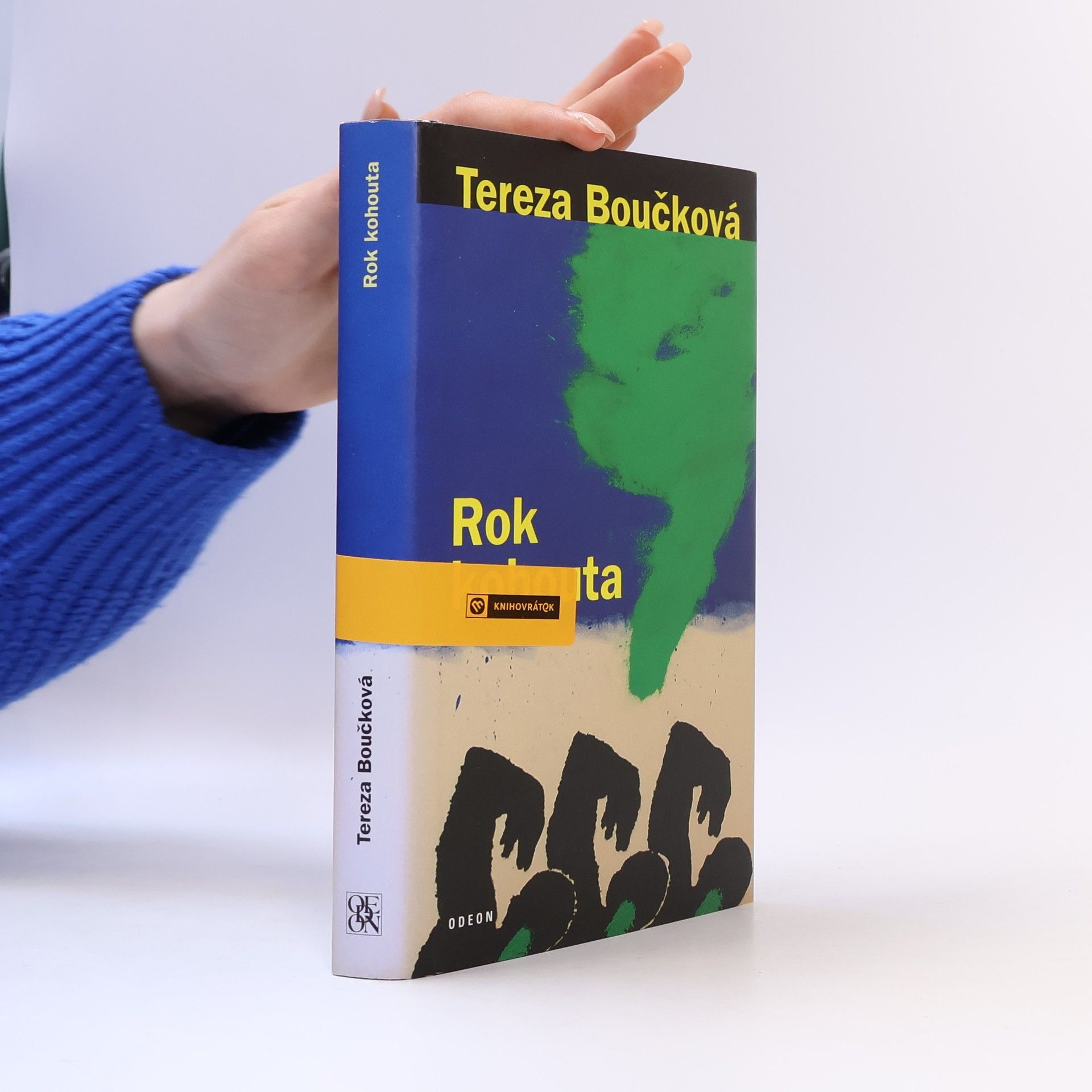 Tereza Boučková Rok kohouta