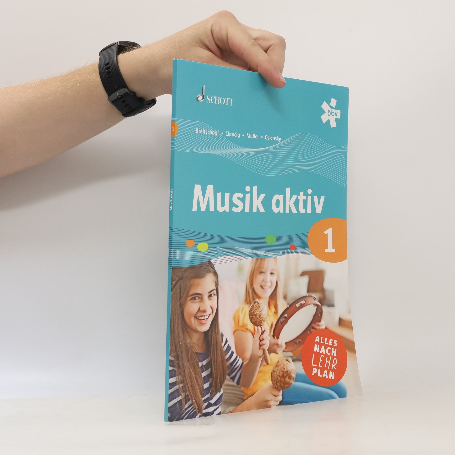 Musik aktiv - 1: Musik aktiv US SB 1 + E-Book