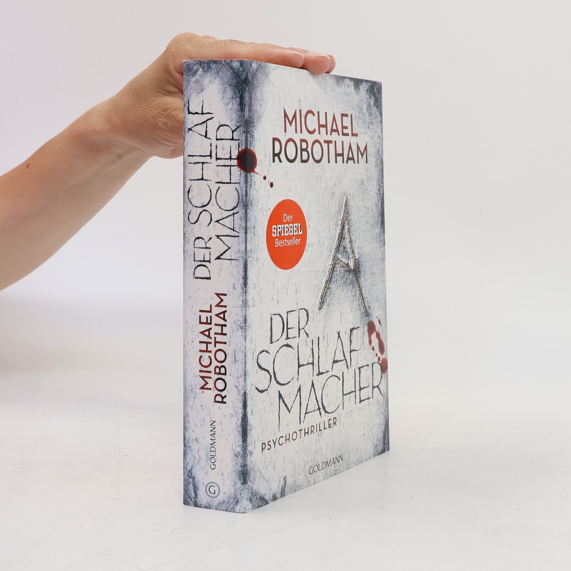 Michael Robotham Der Schlafmacher