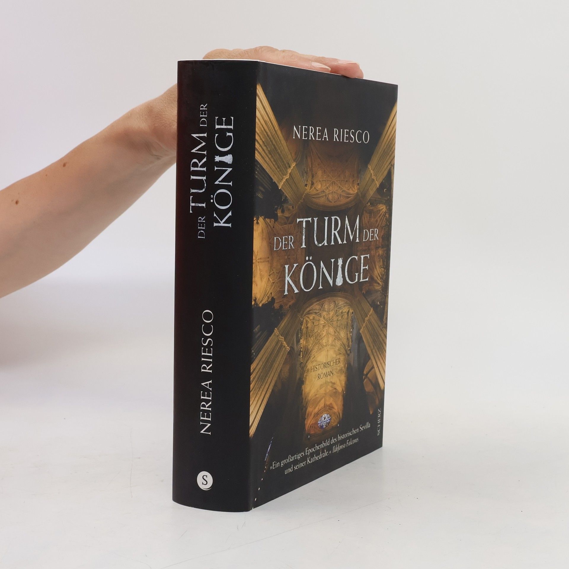 Nerea Riesco Der Turm der Könige
