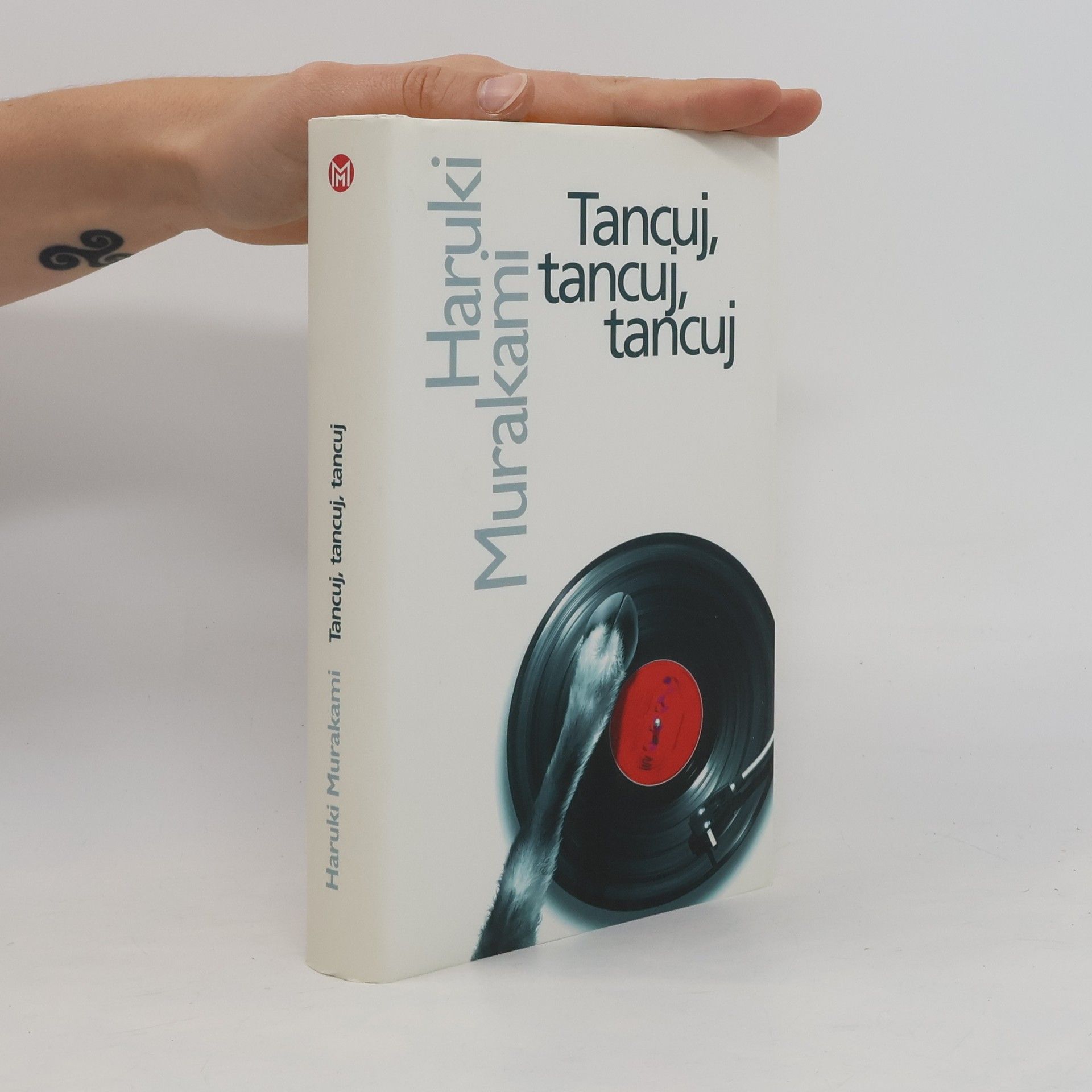 Haruki Murakami Tancuj, tancuj, tancuj