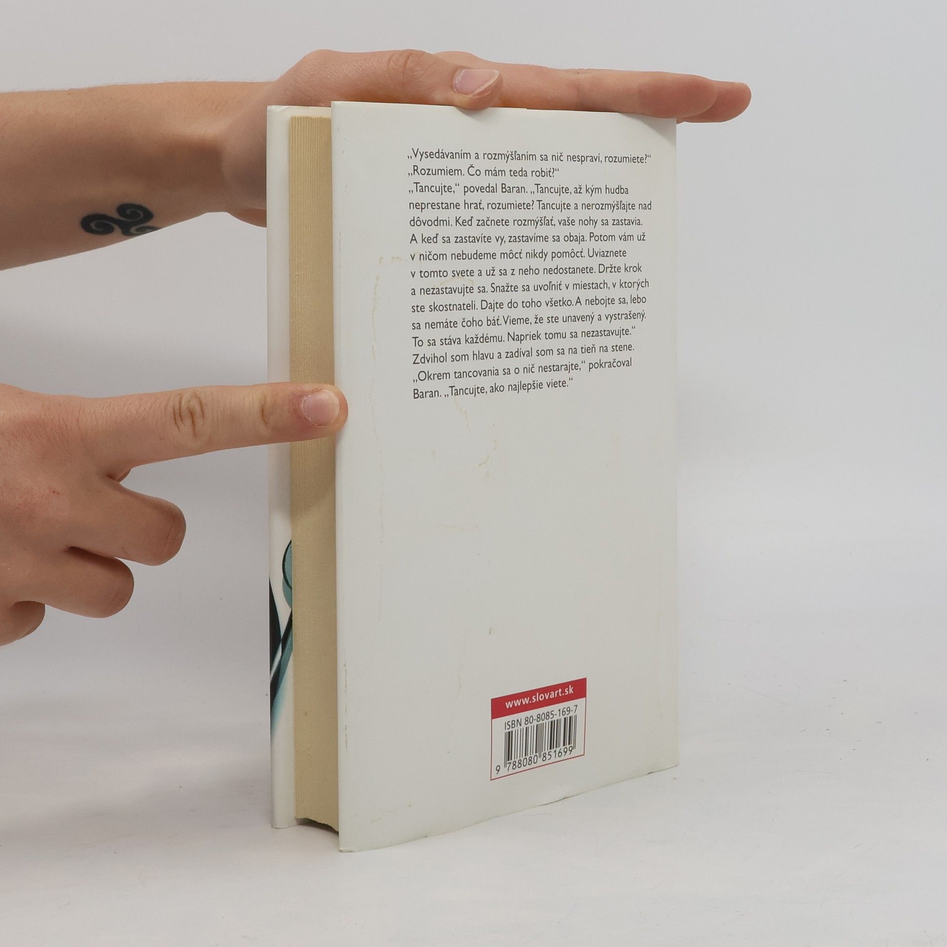 Haruki Murakami Tancuj, tancuj, tancuj