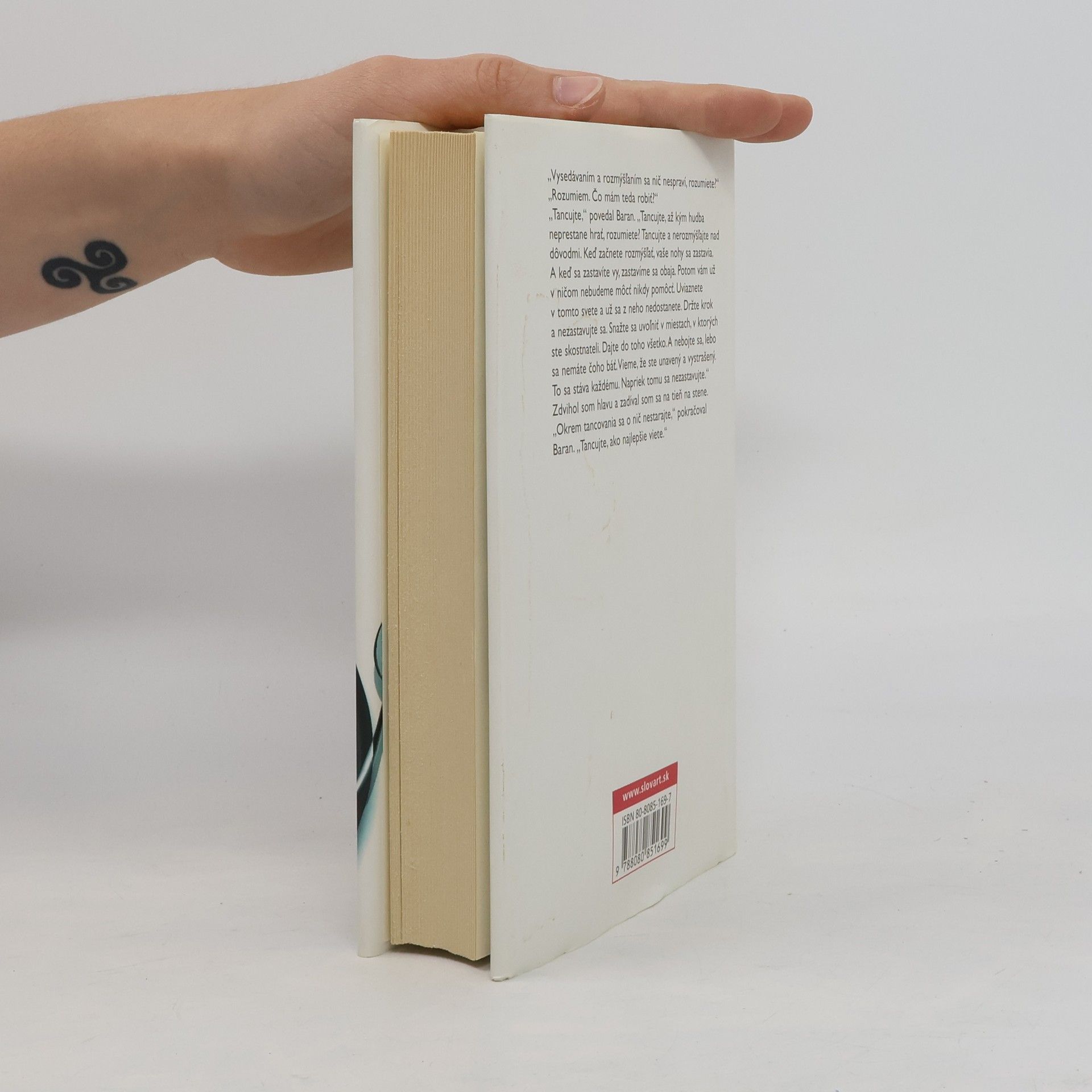 Haruki Murakami Tancuj, tancuj, tancuj