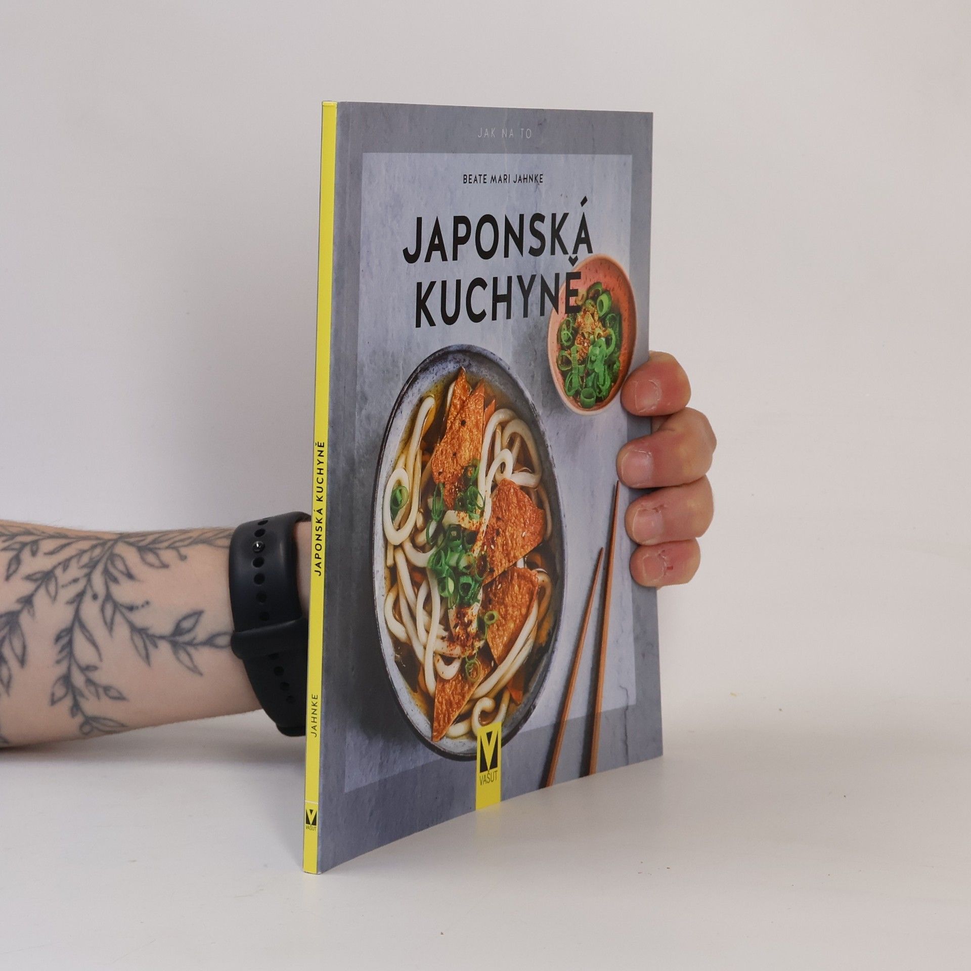 Beate Mari Jahnke Japonská kuchyně