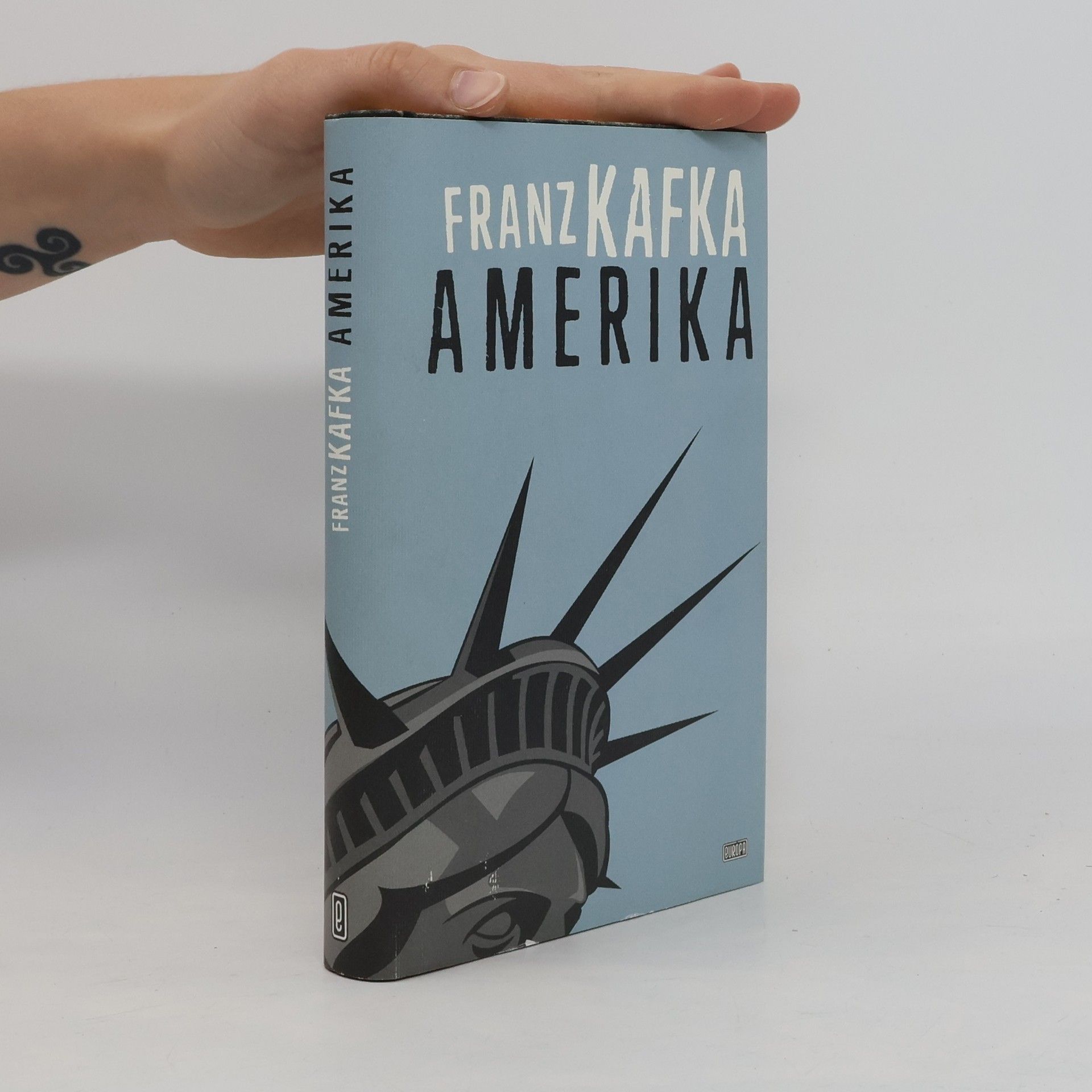 Franz Kafka Amerika