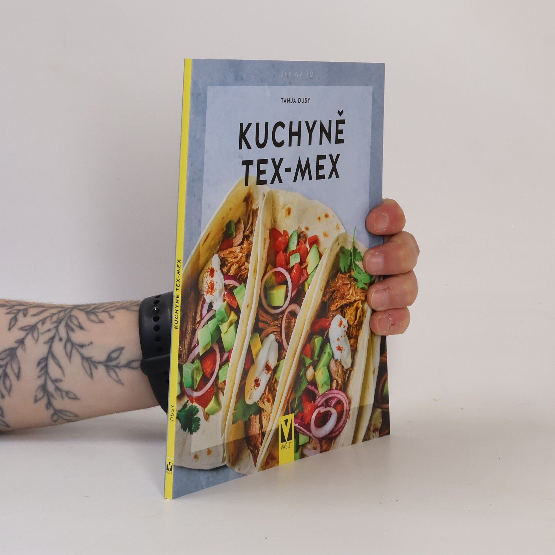 Autorenkollektiv Kuchyně Tex-Mex