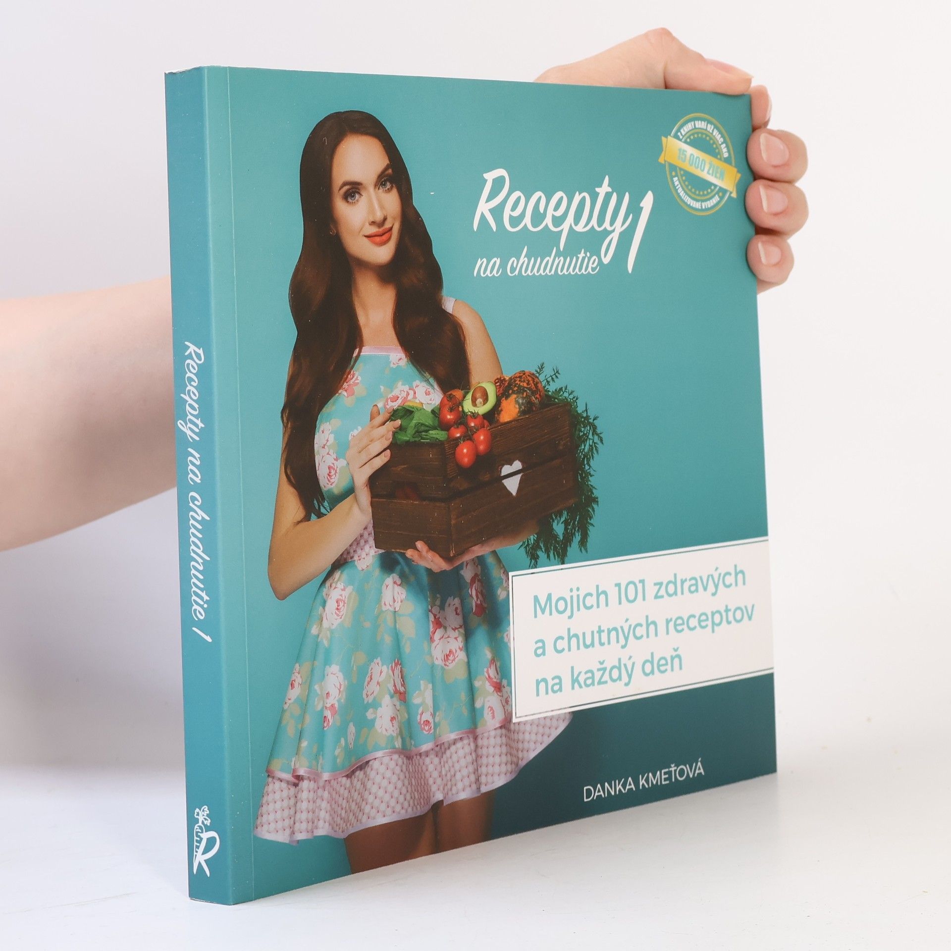 Daniela Kmeťová Recepty na chudnutie 1