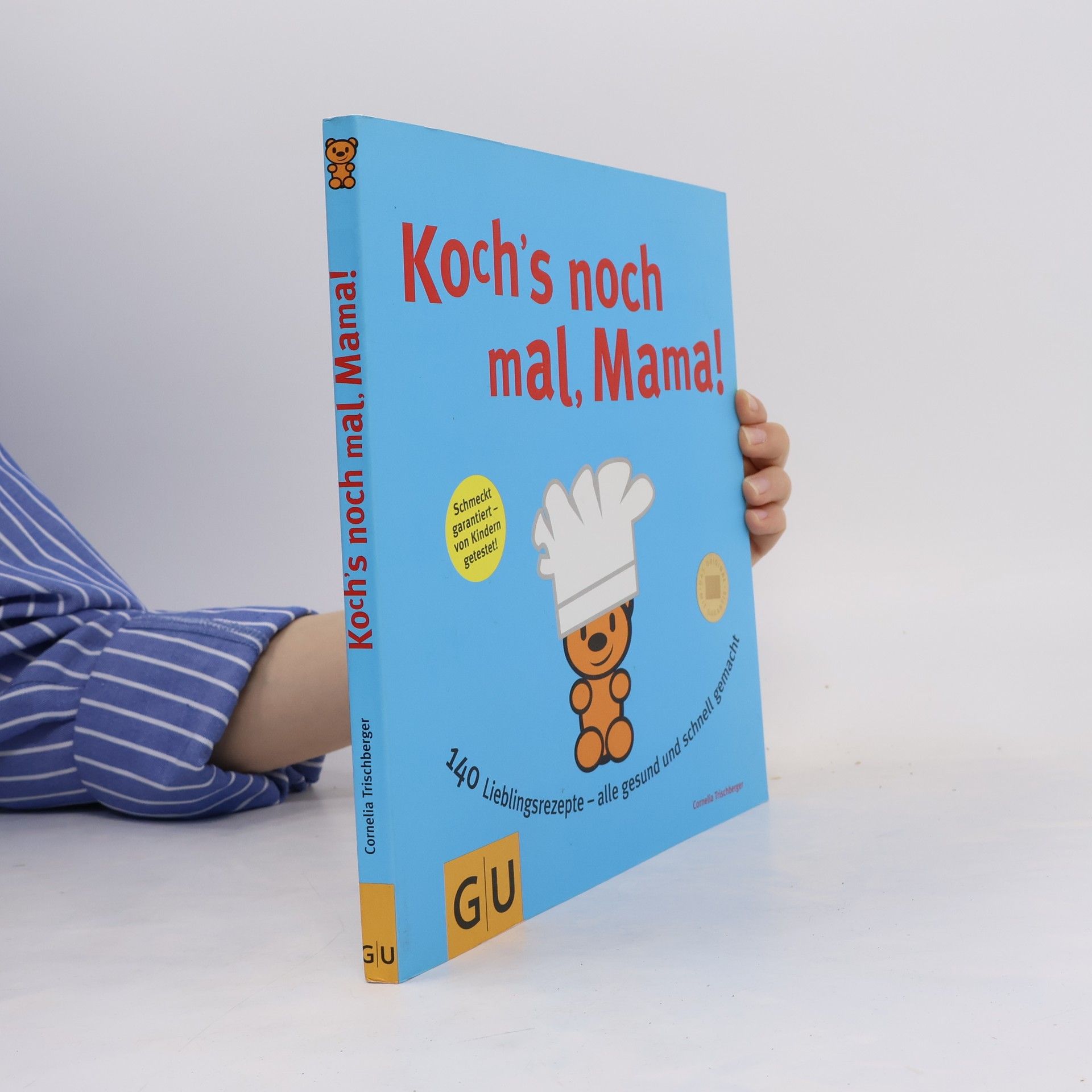 Cornelia Trischberger Koch's noch mal, Mama!