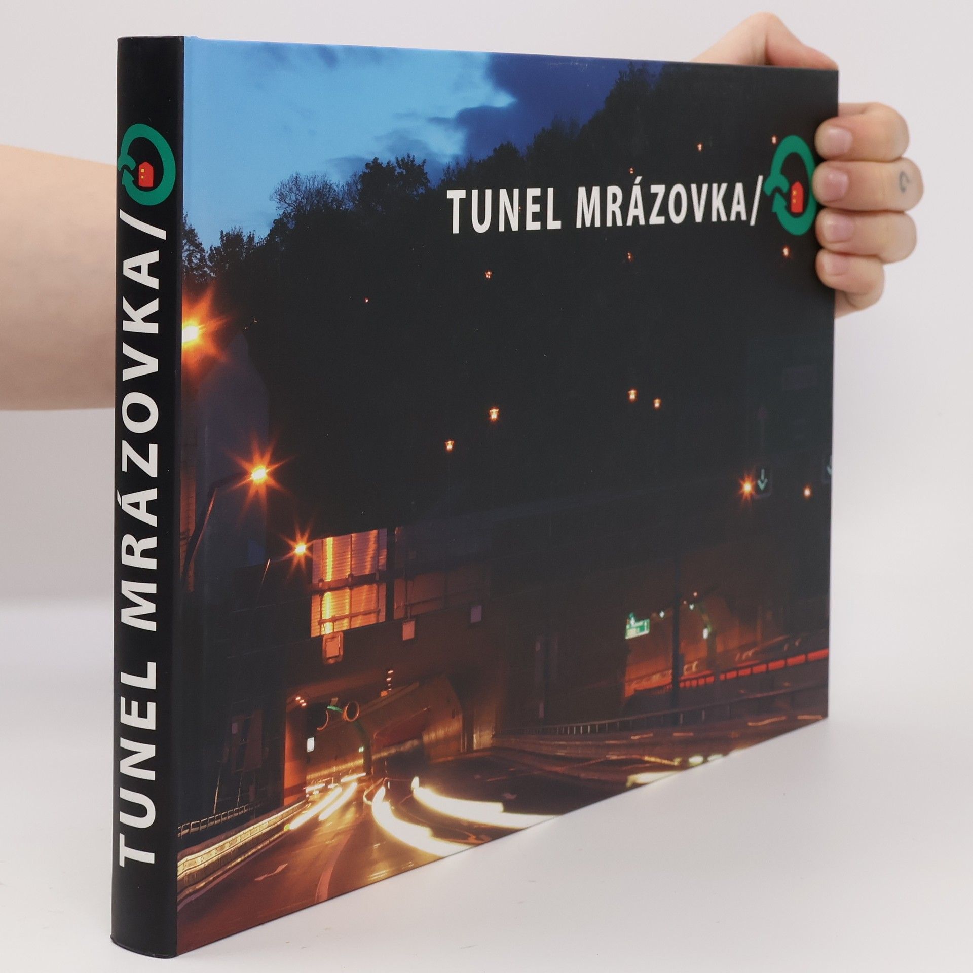 Jiří Barták Tunel Mrázovka