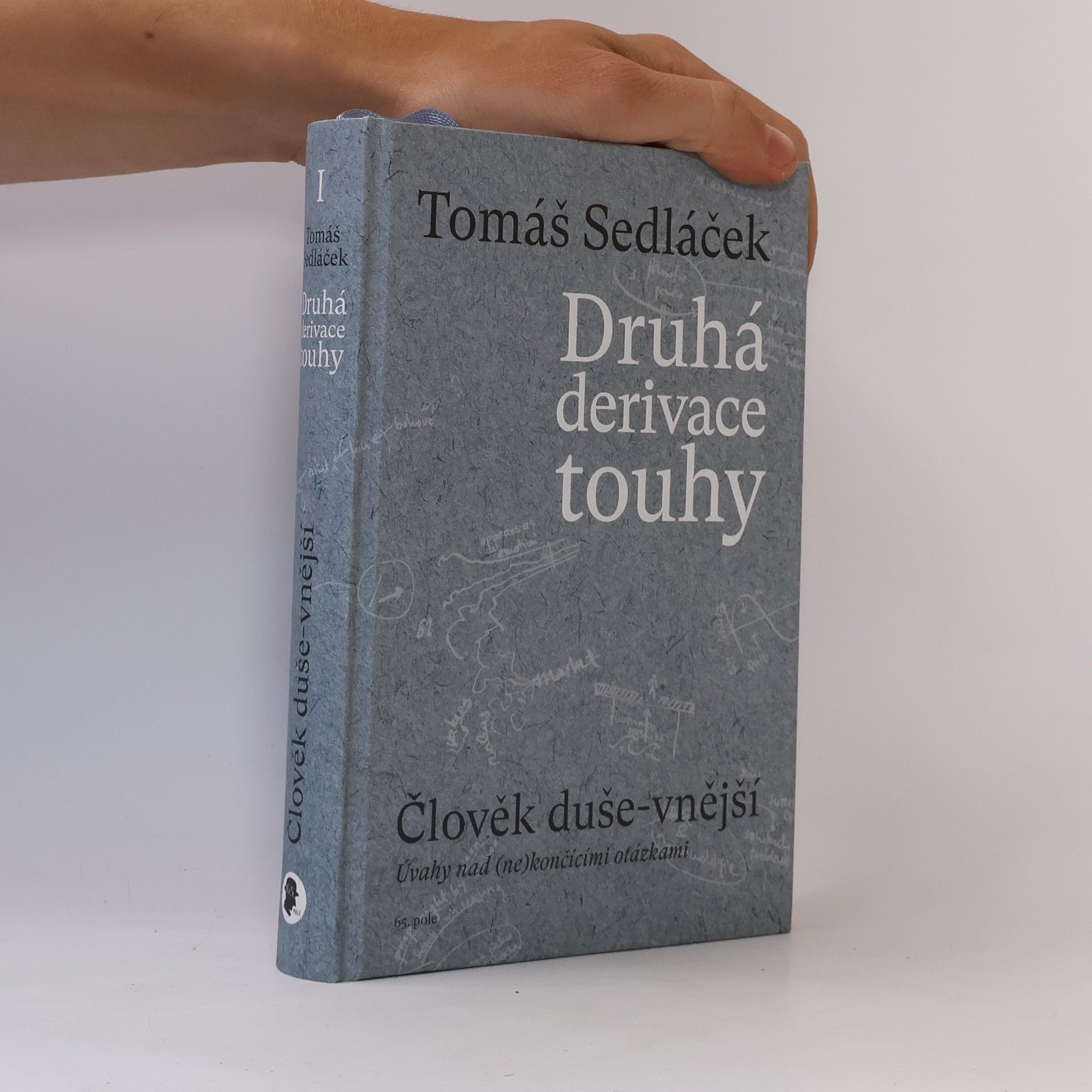 Druhá derivace touhy. Člověk duše-vnější