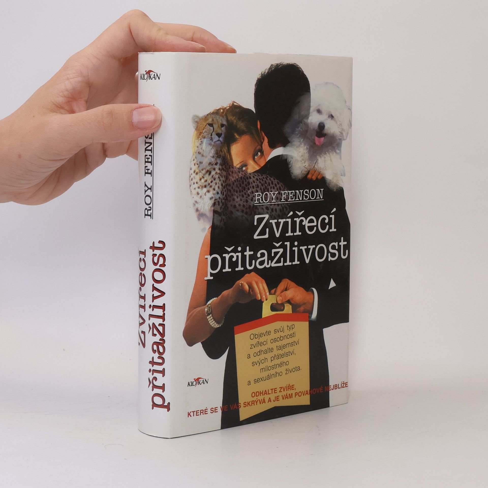 Roy Fenson Zvířecí přitažlivost
