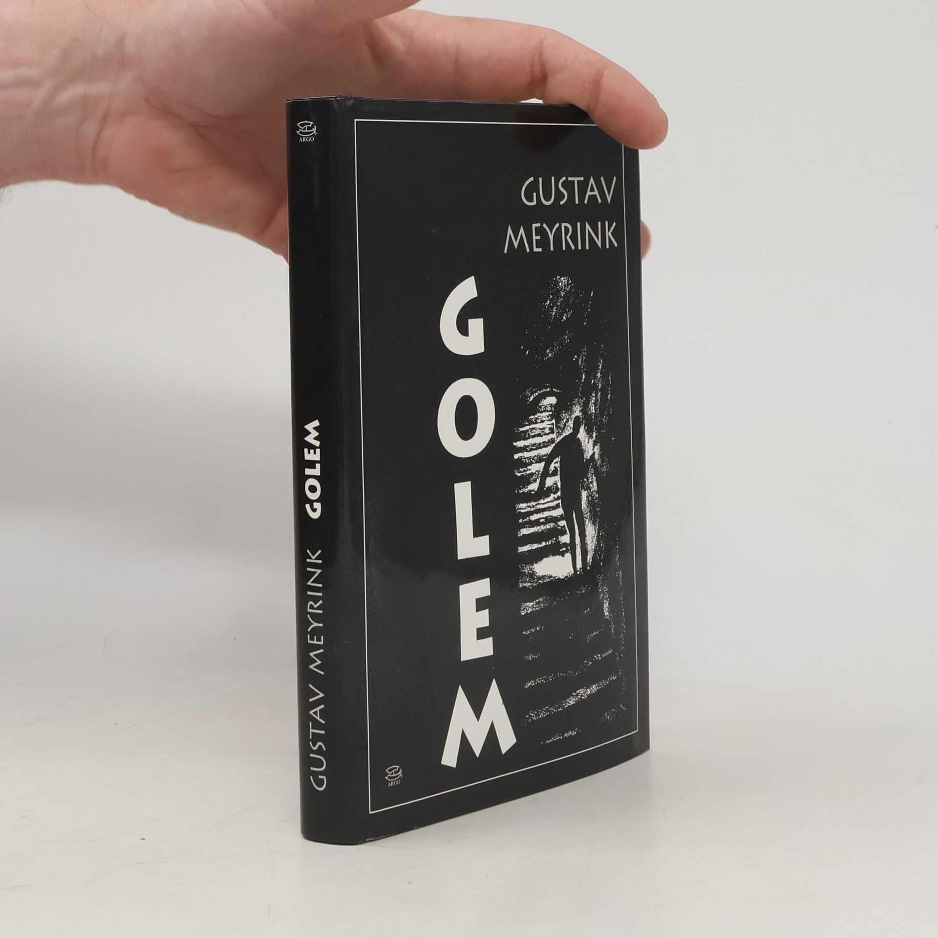 Gustav Meyrink Golem