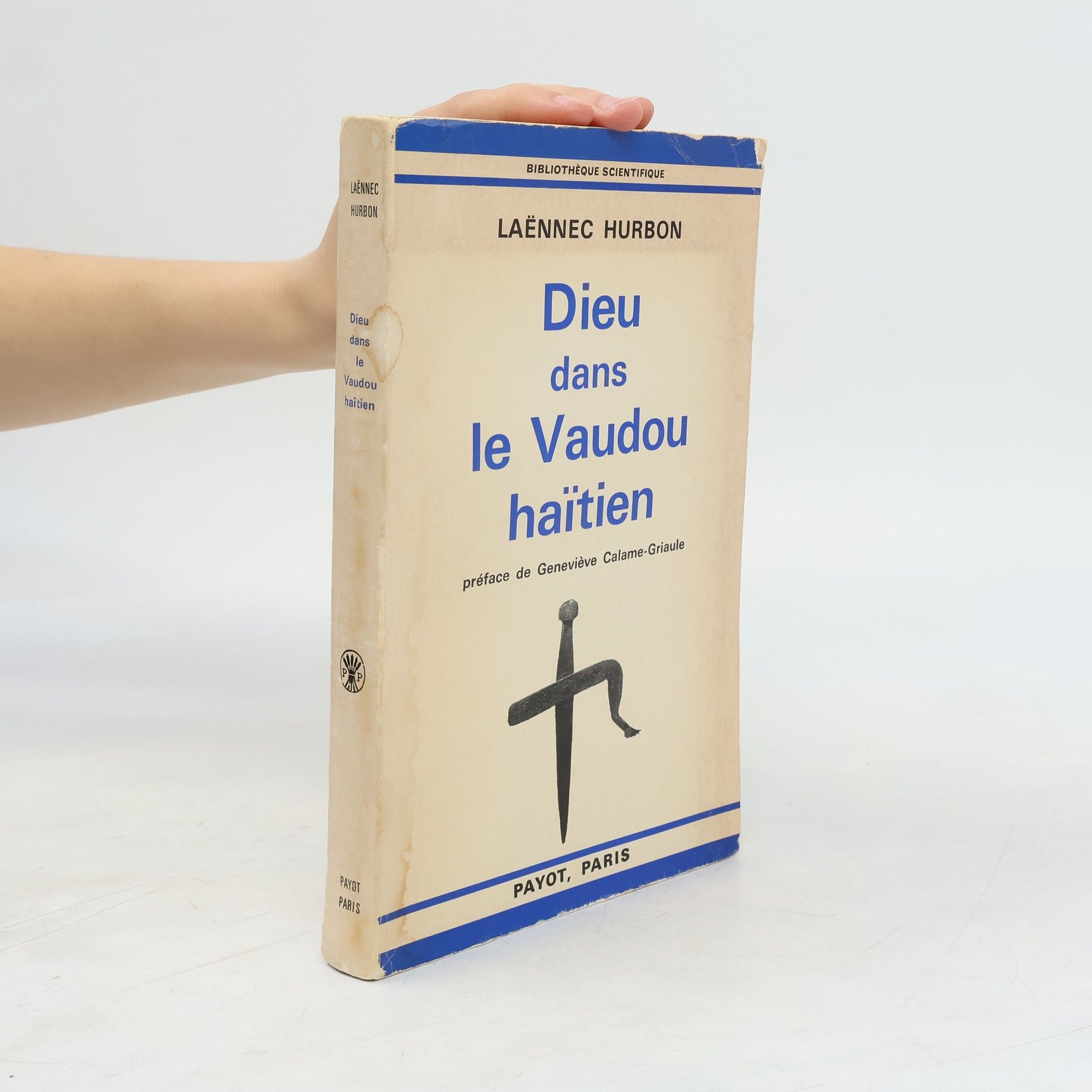 Laënnec Hurbon Dieu dans le Vaudou haïtien