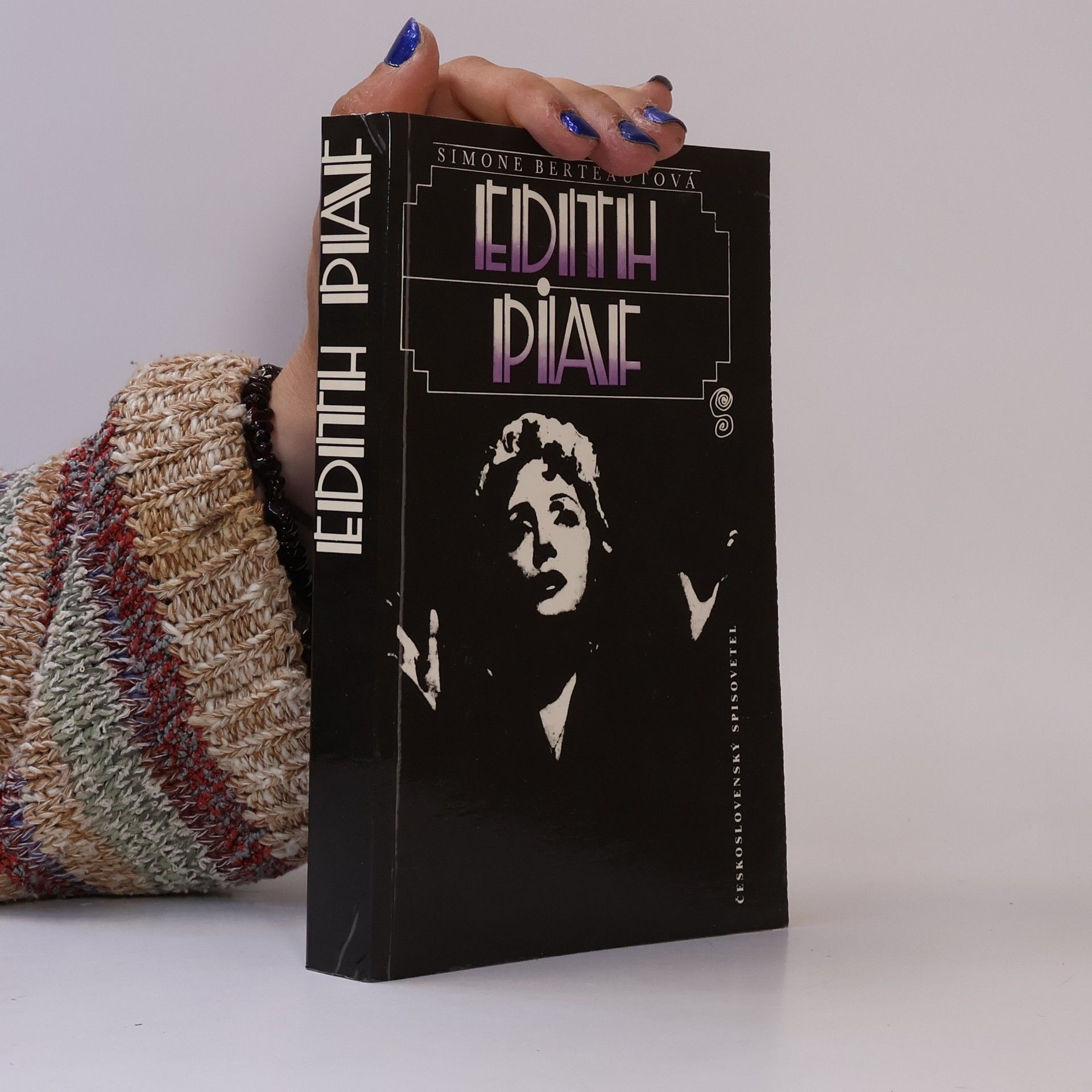 Simone Berteaut Edith Piaf
