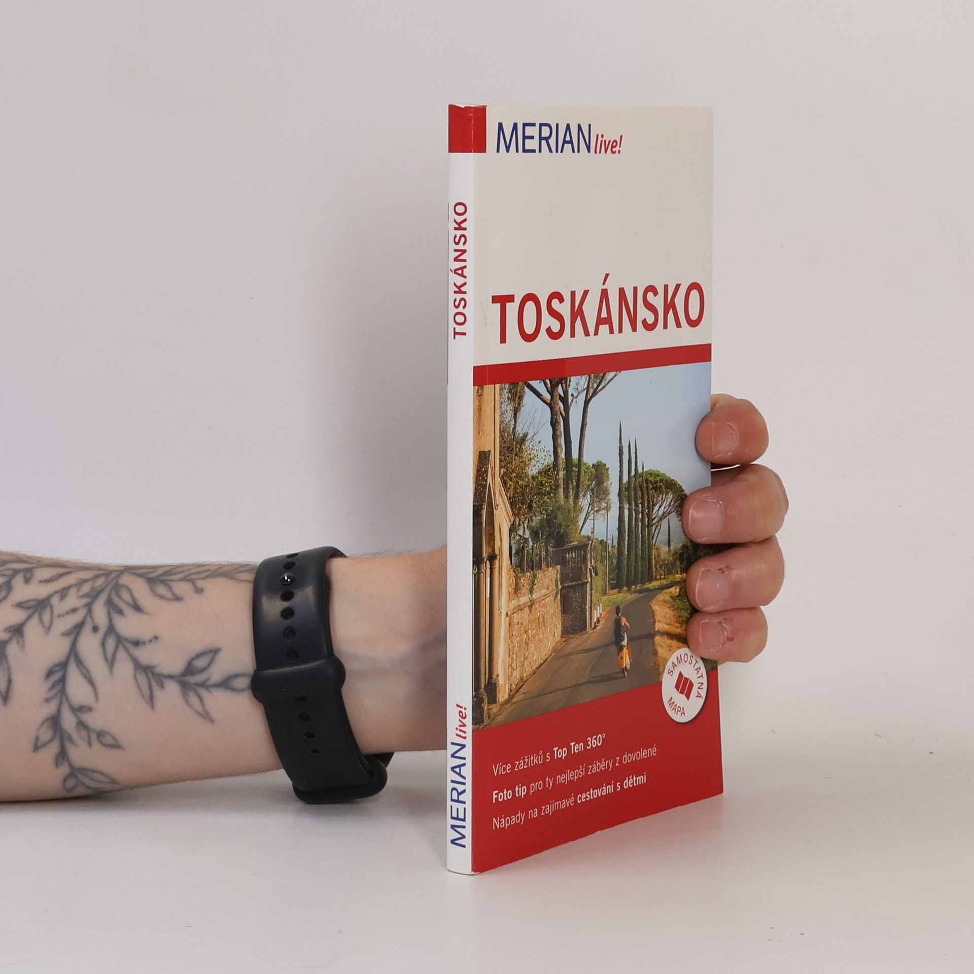 Max Fleschhut Toskánsko