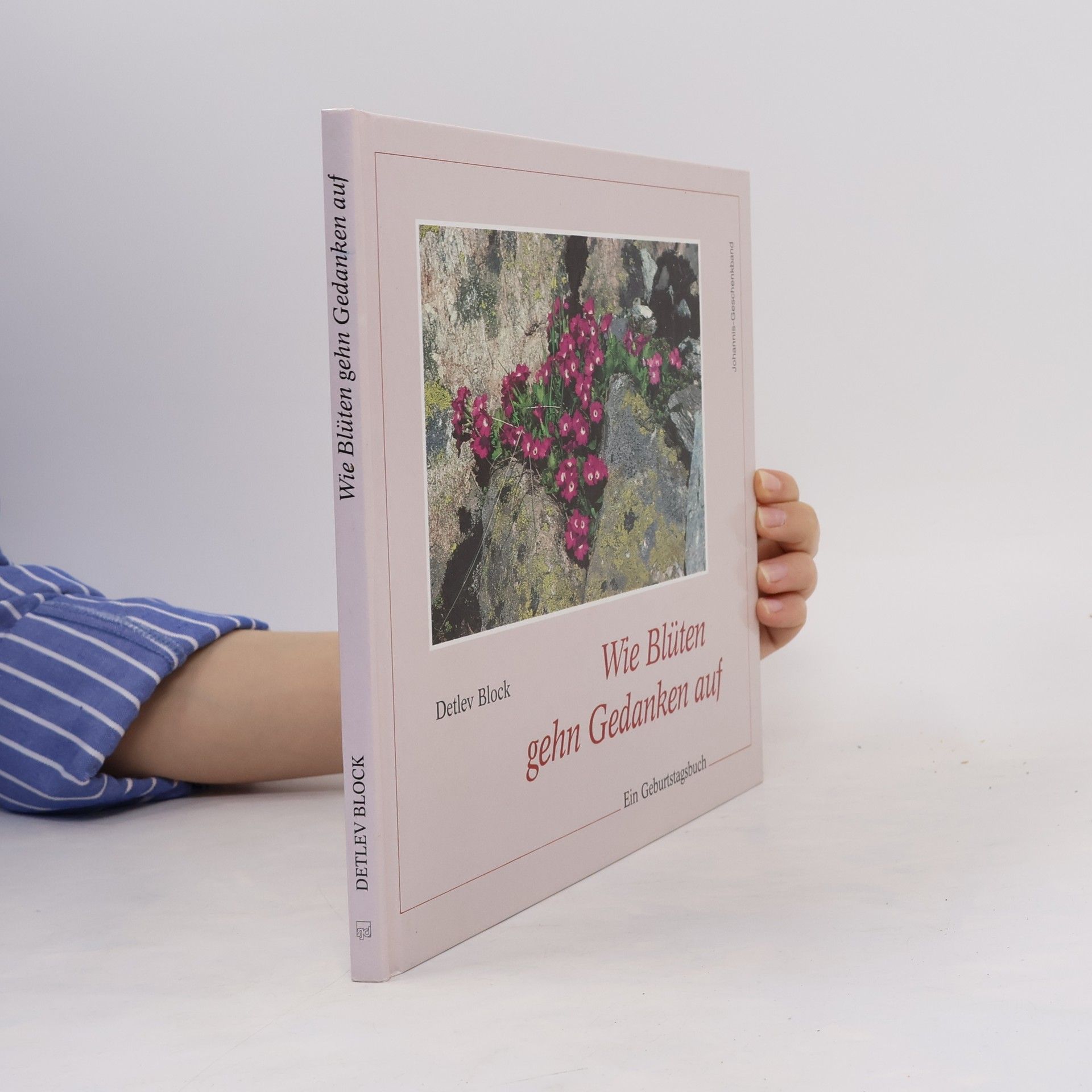 Autorenkollektiv Wie Blüten gehn Gedanken auf