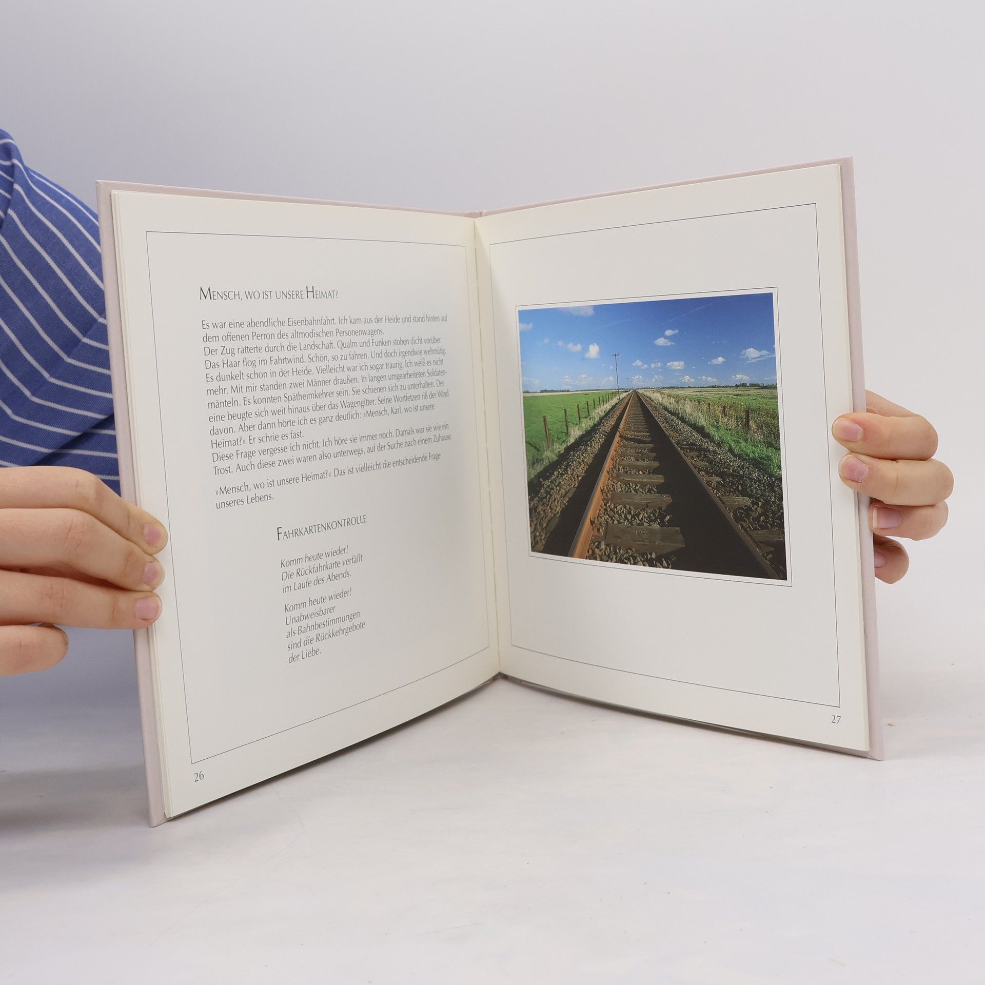 Various authors Wie Blüten gehn Gedanken auf
