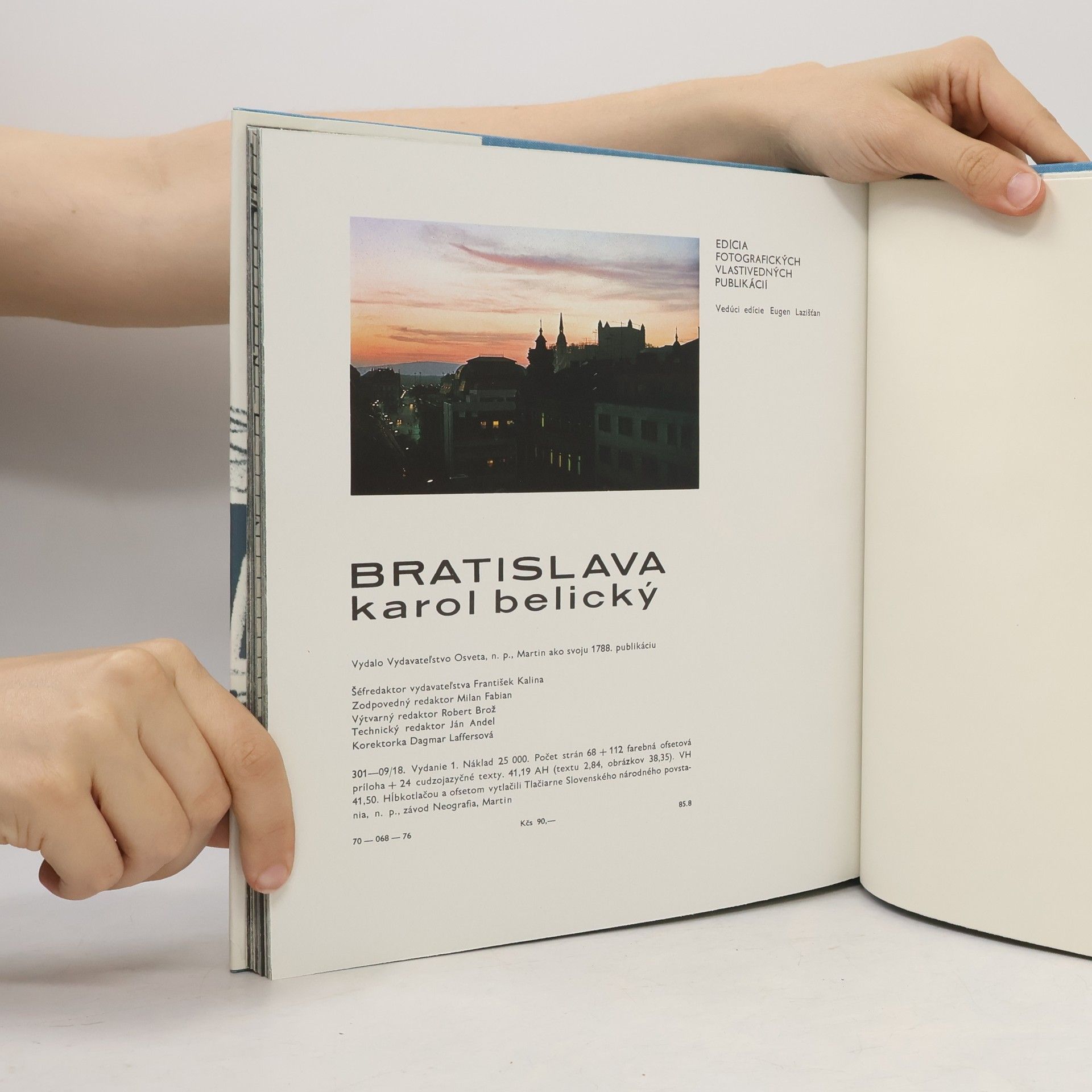 Karol Belický Bratislava