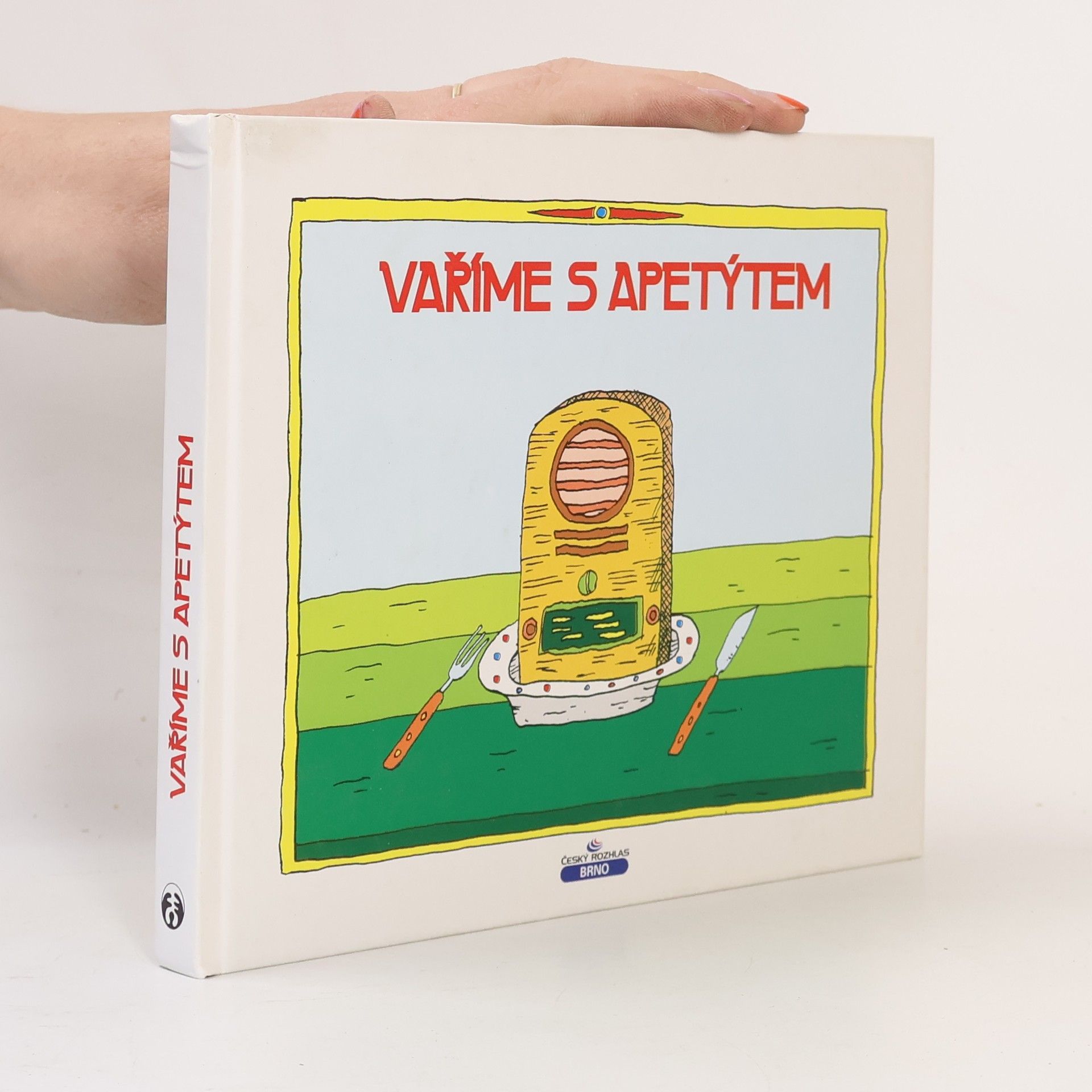 Collectif d'auteurs Vaříme s Apetýtem