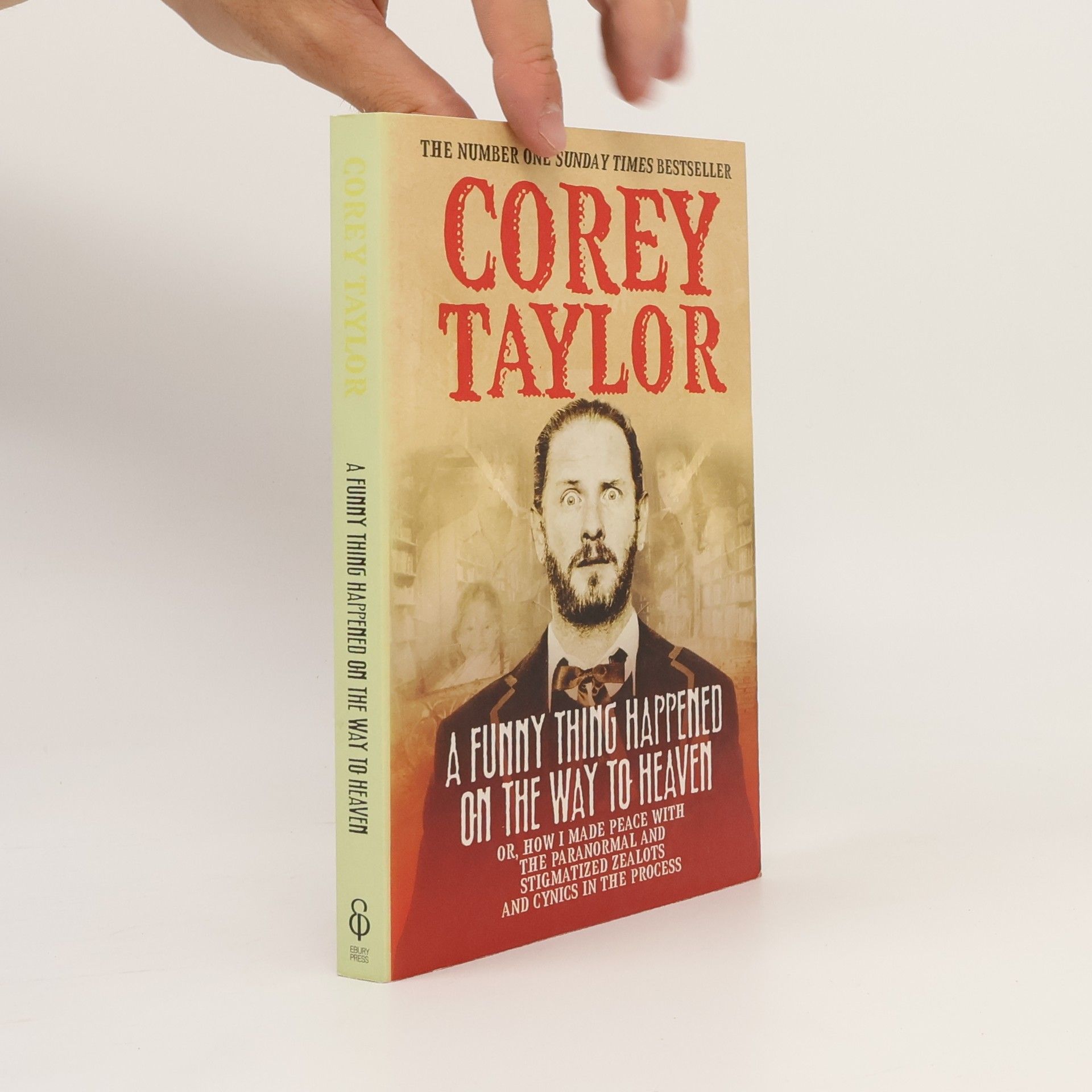 Corey Taylor A Funny Thing Happened on the Way to Heaven
