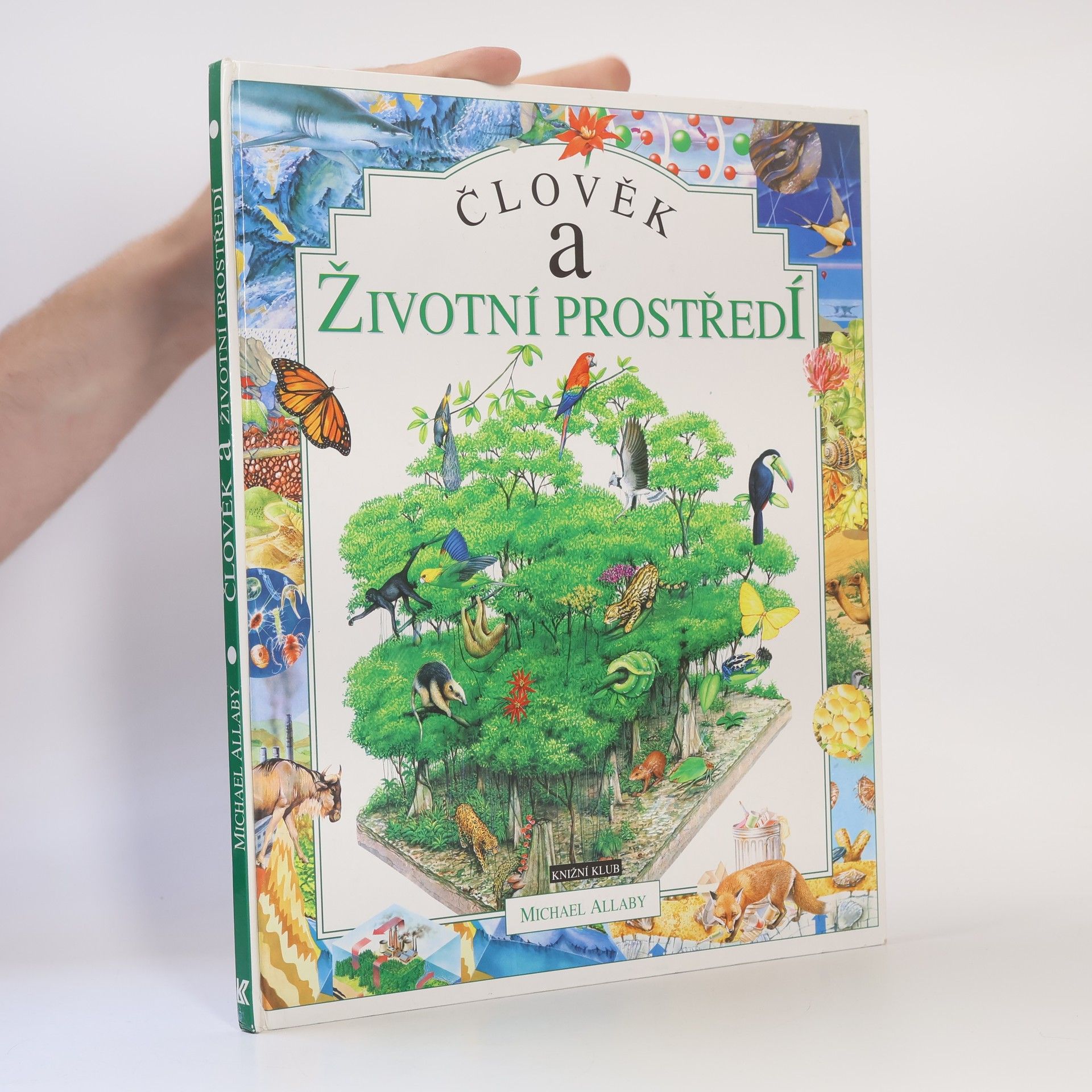 Člověk a životní prostředí