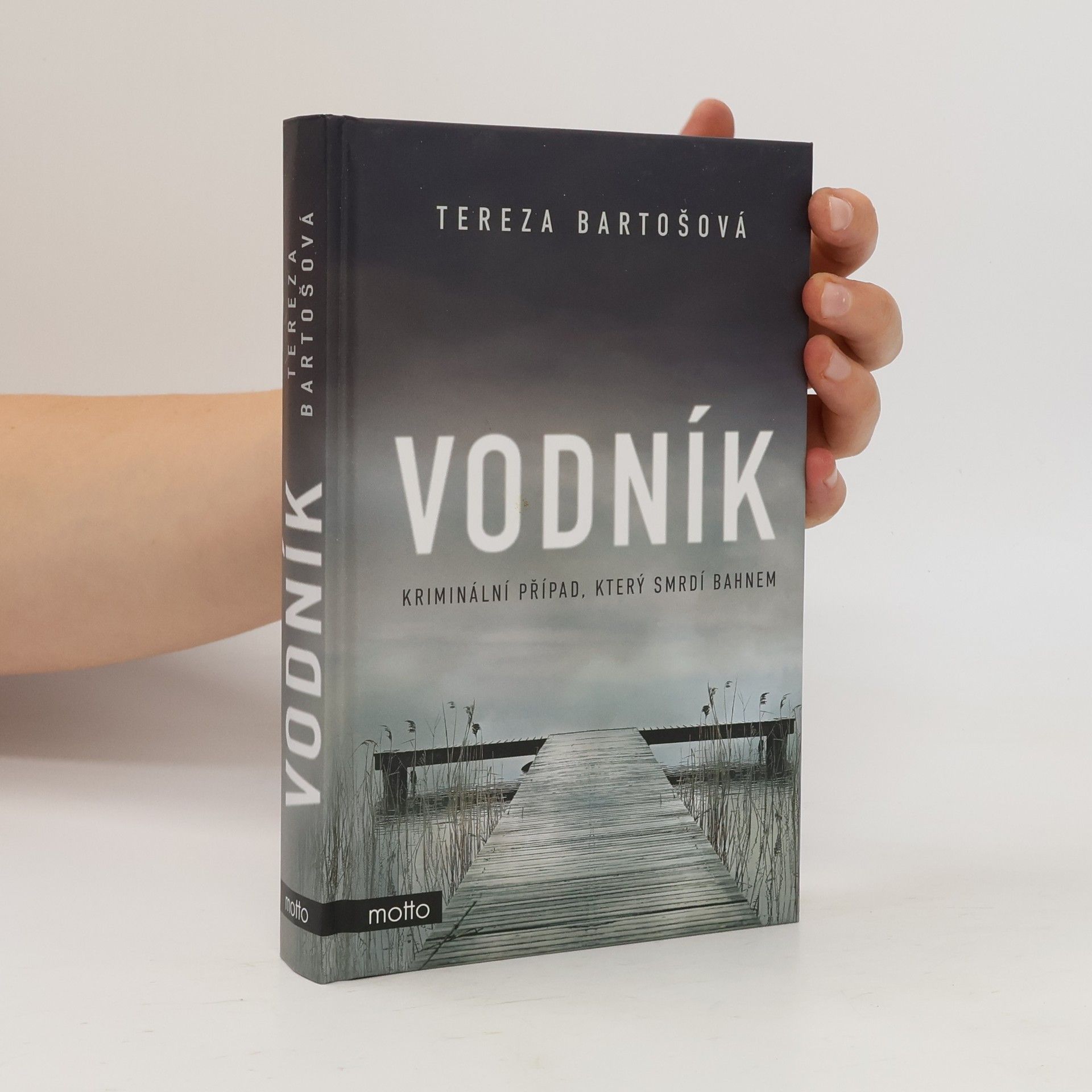 Tereza Bartošová Vodník