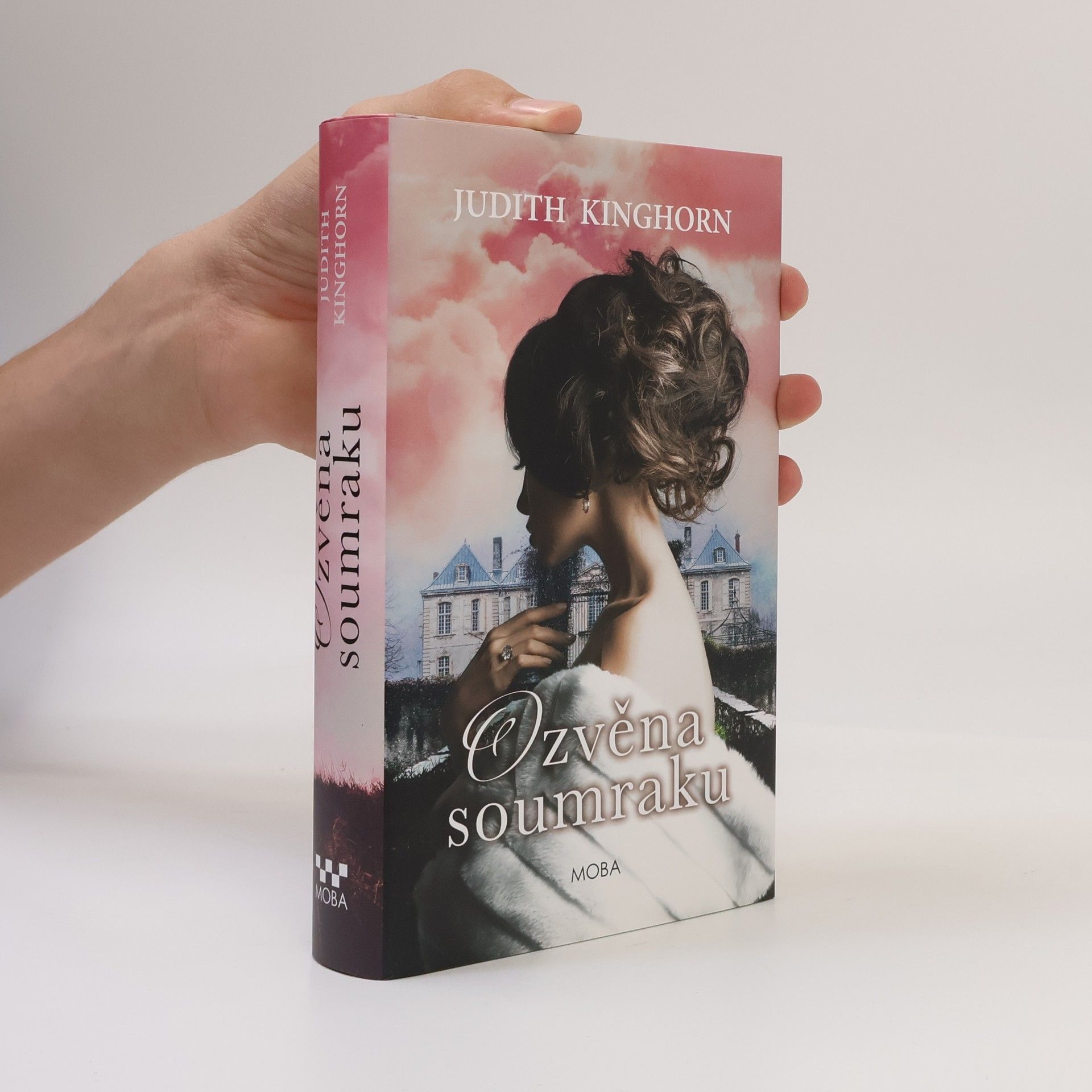 Judith Kinghorn Ozvěna soumraku