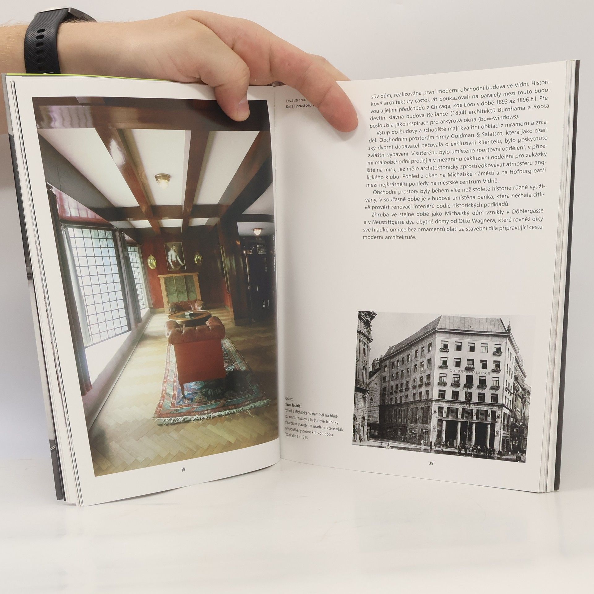 August Sarnitz Adolf Loos : 1870-1933 : architekt, kritik, dandy