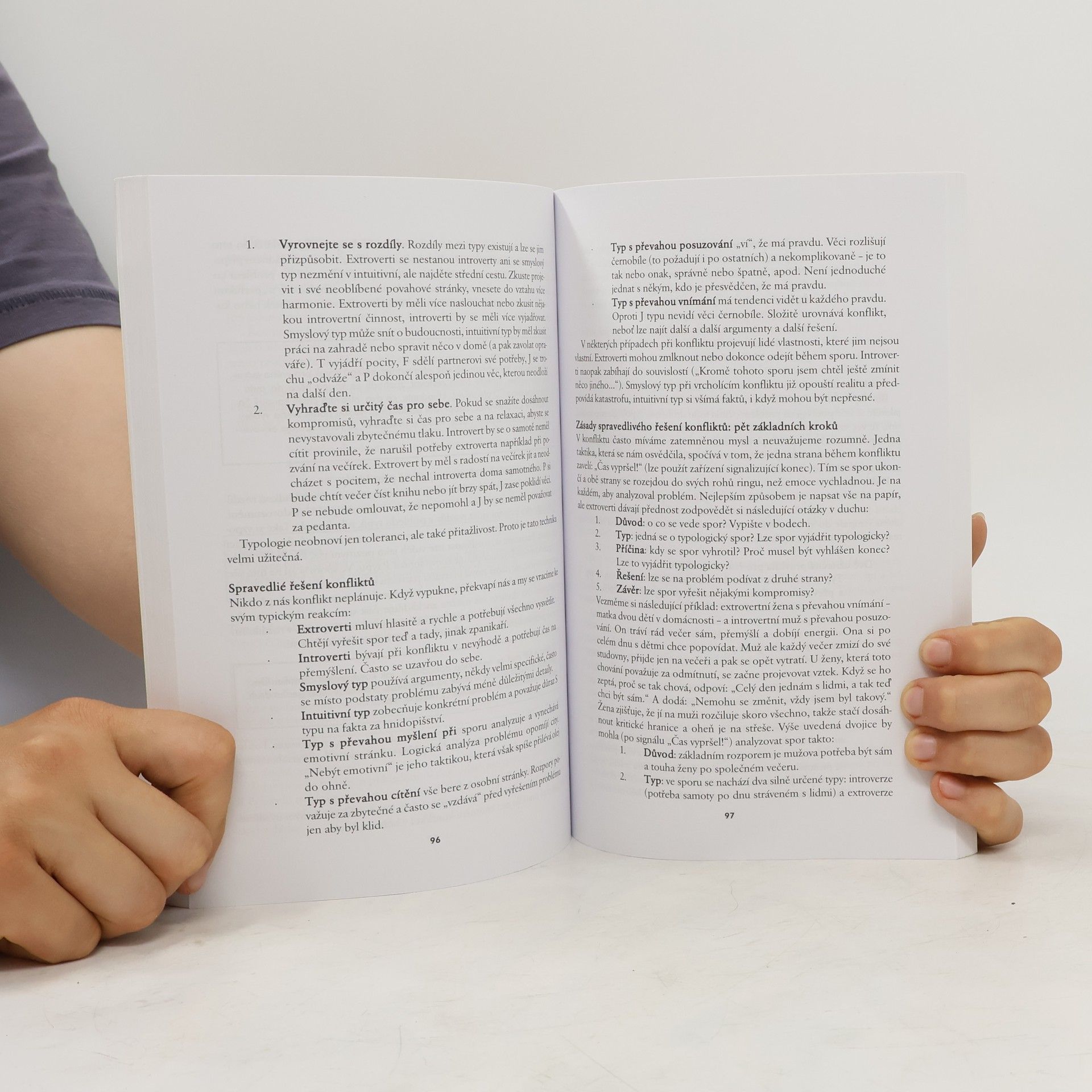 Otto Kroeger Typologie. 16 typů osobnosti, které ovlivňují život, lásku a úspěch v práci