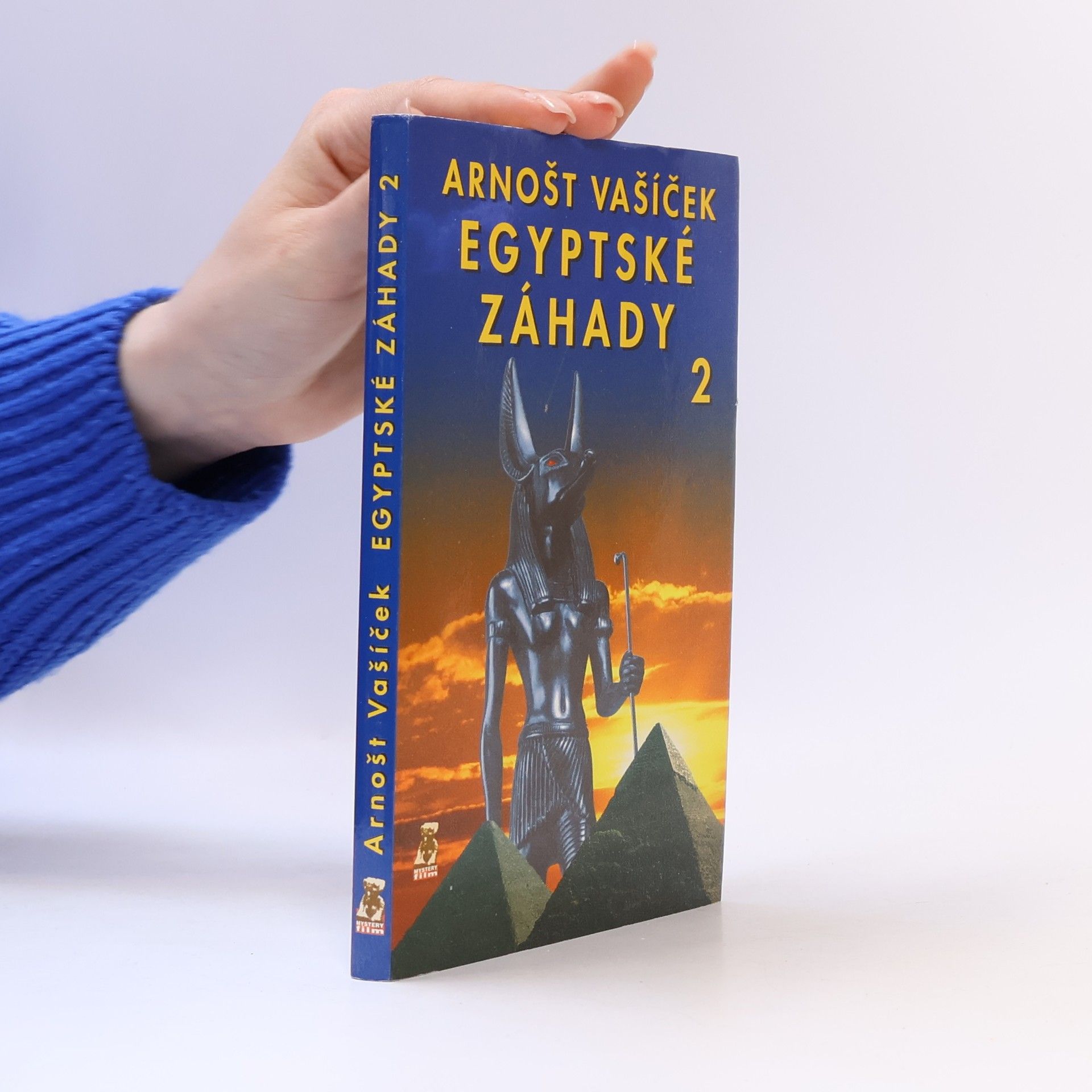 Egyptské záhady. 2. díl