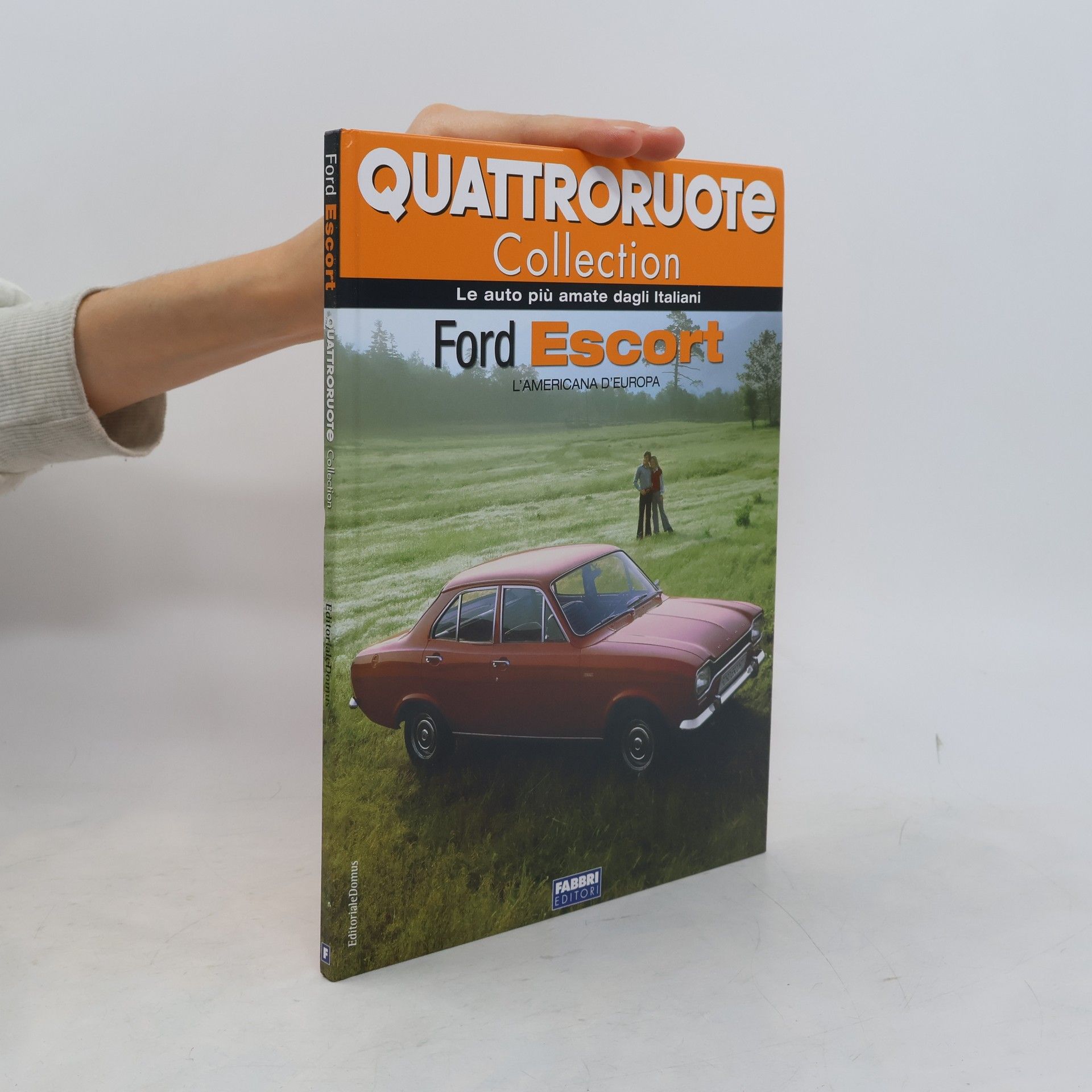 AA.VV. Quattroruote Collection, Ford Escort