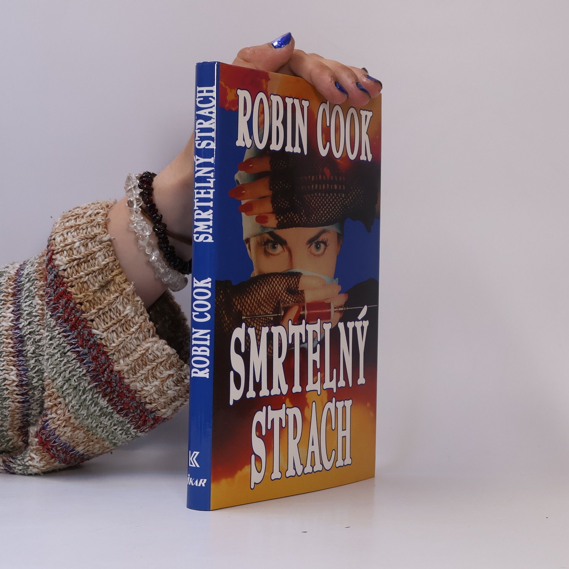 Robin Cook Smrtelný strach