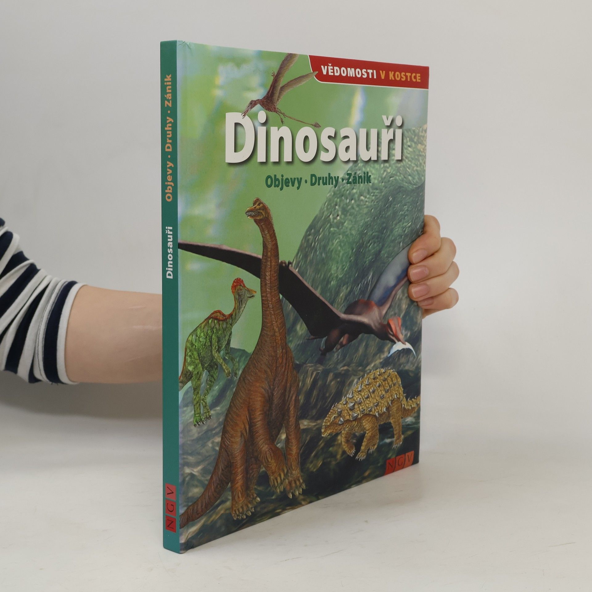 Various authors Dinosauři