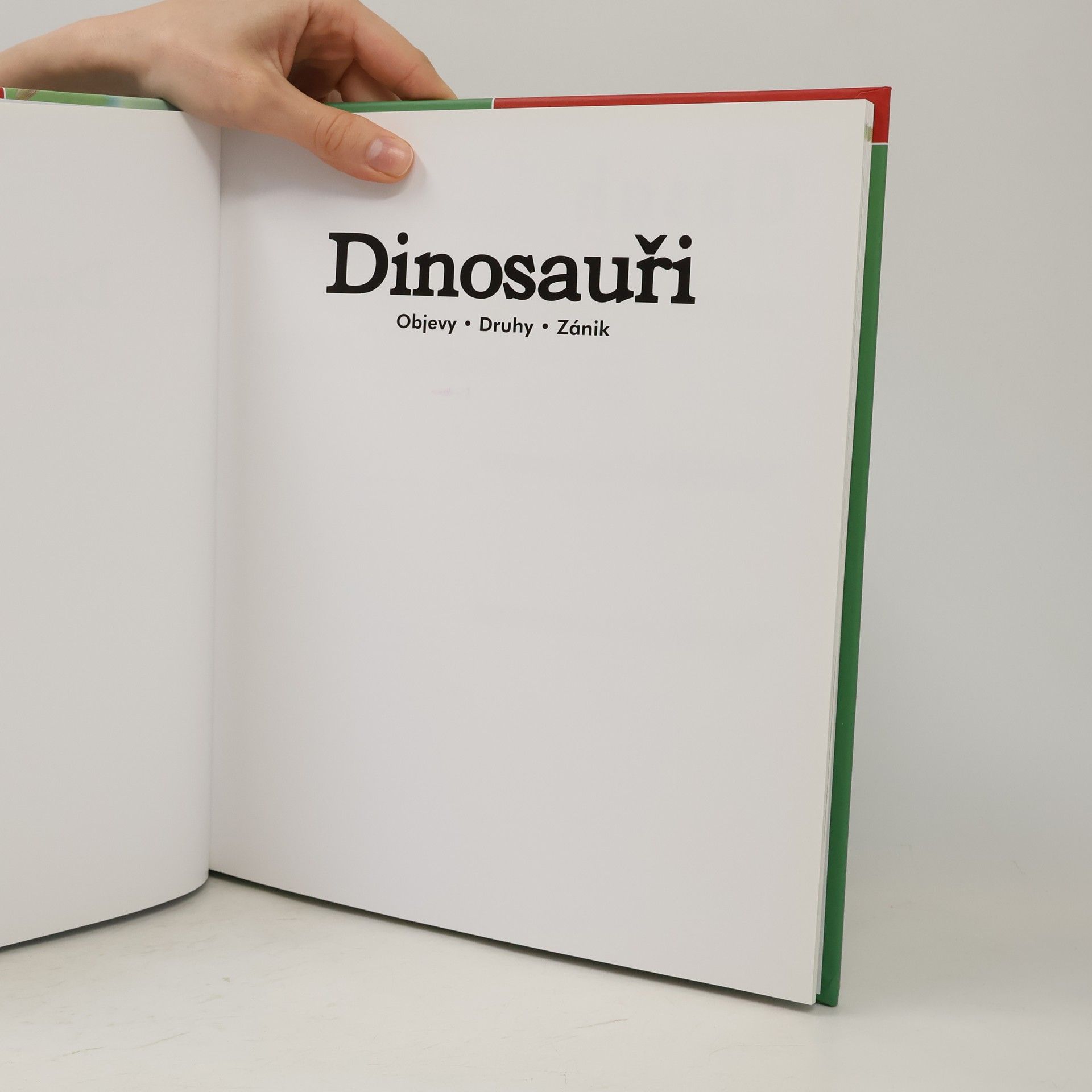 Various authors Dinosauři