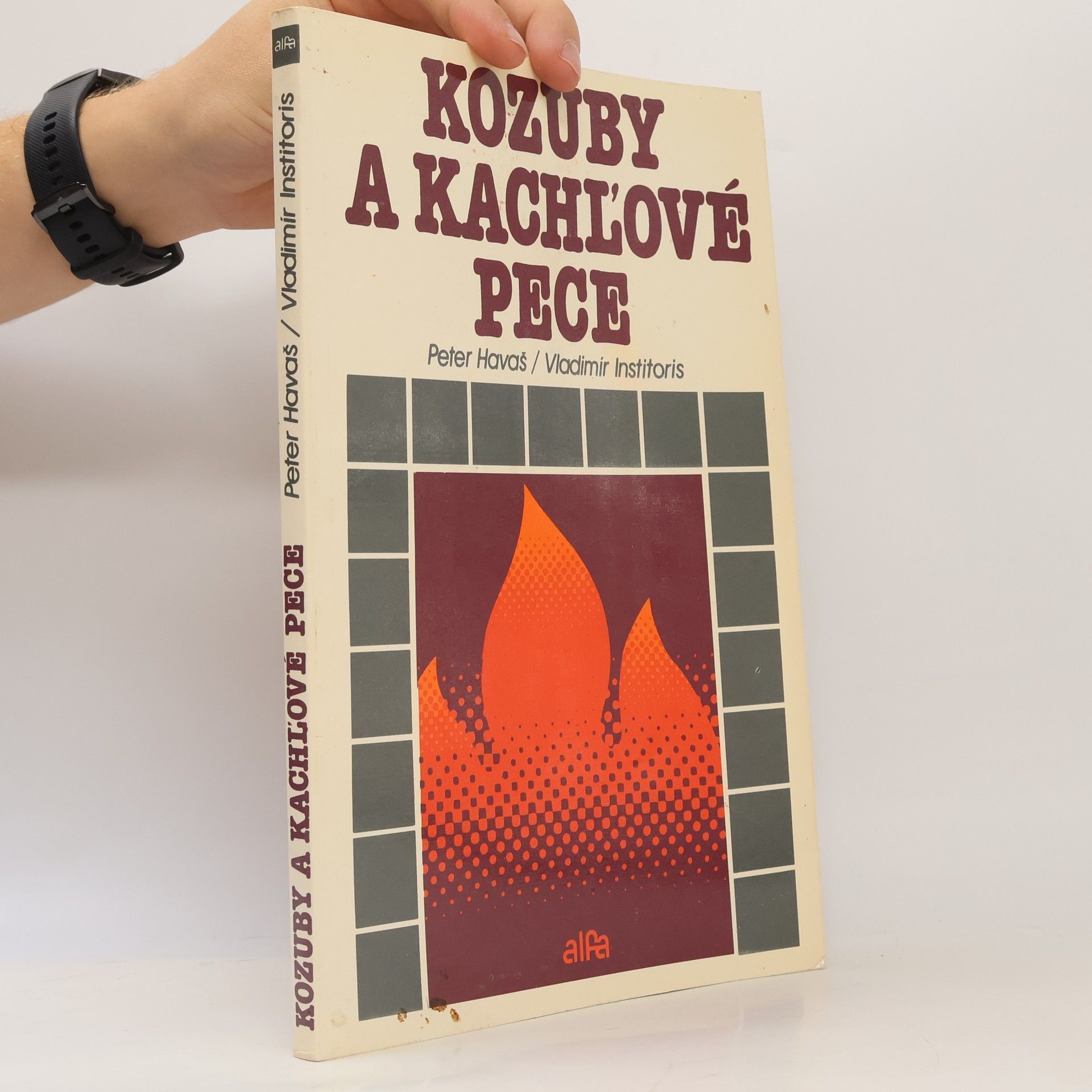 Vladim Institoris Kozuby a kachľové pece